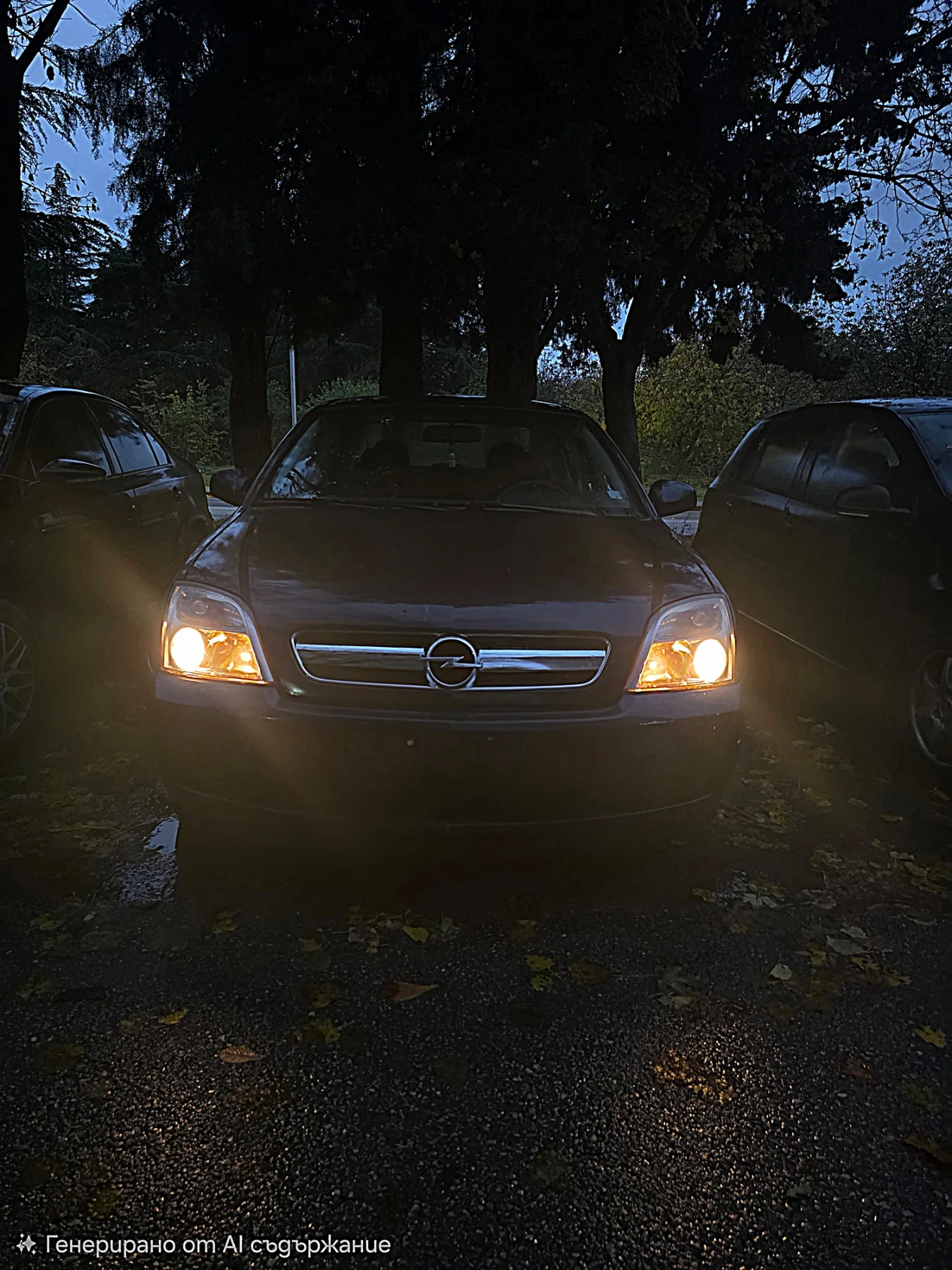 Opel Vectra, снимка 2 - Автомобили и джипове - 54972838