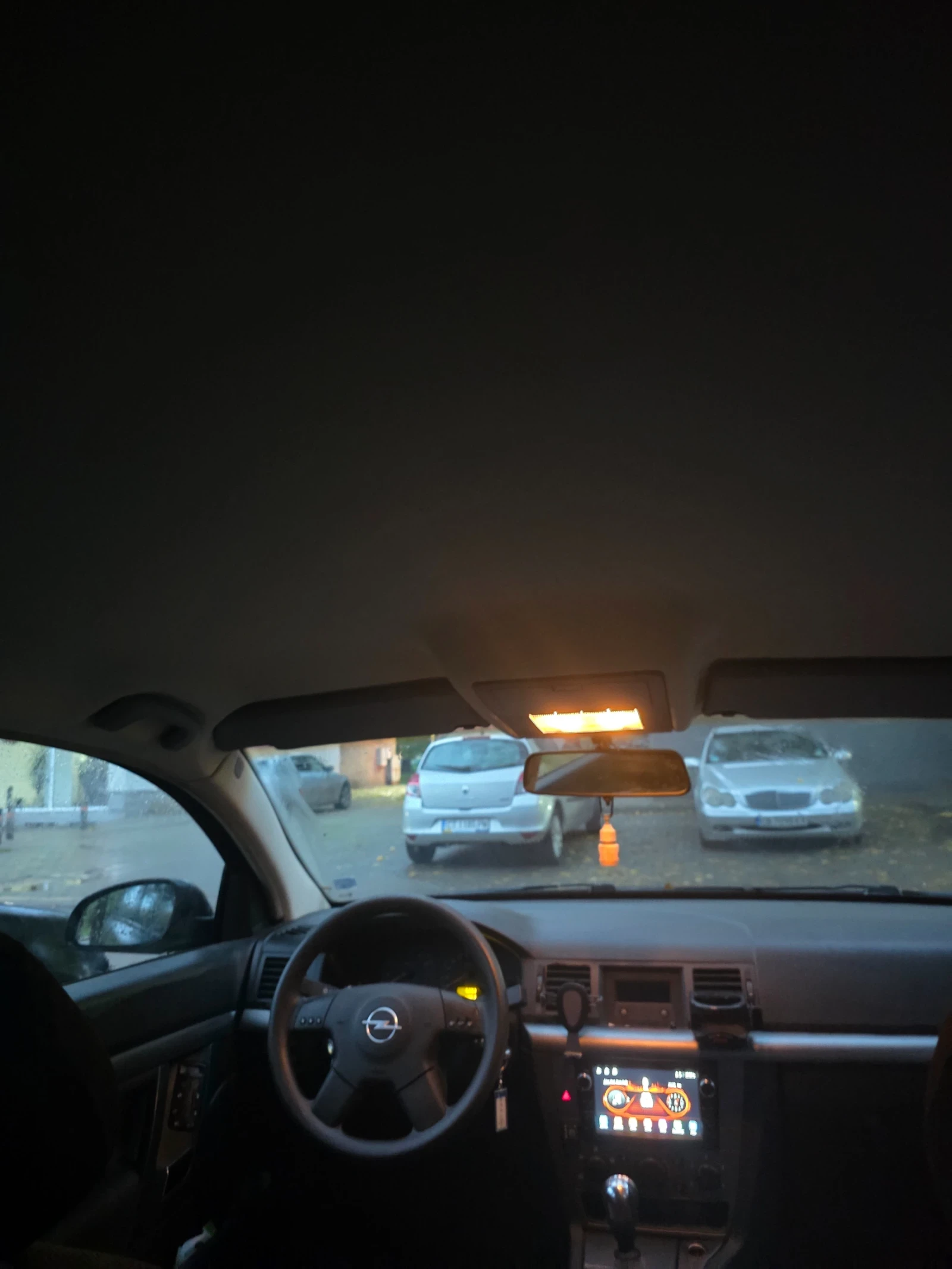 Opel Vectra, снимка 3 - Автомобили и джипове - 54972838