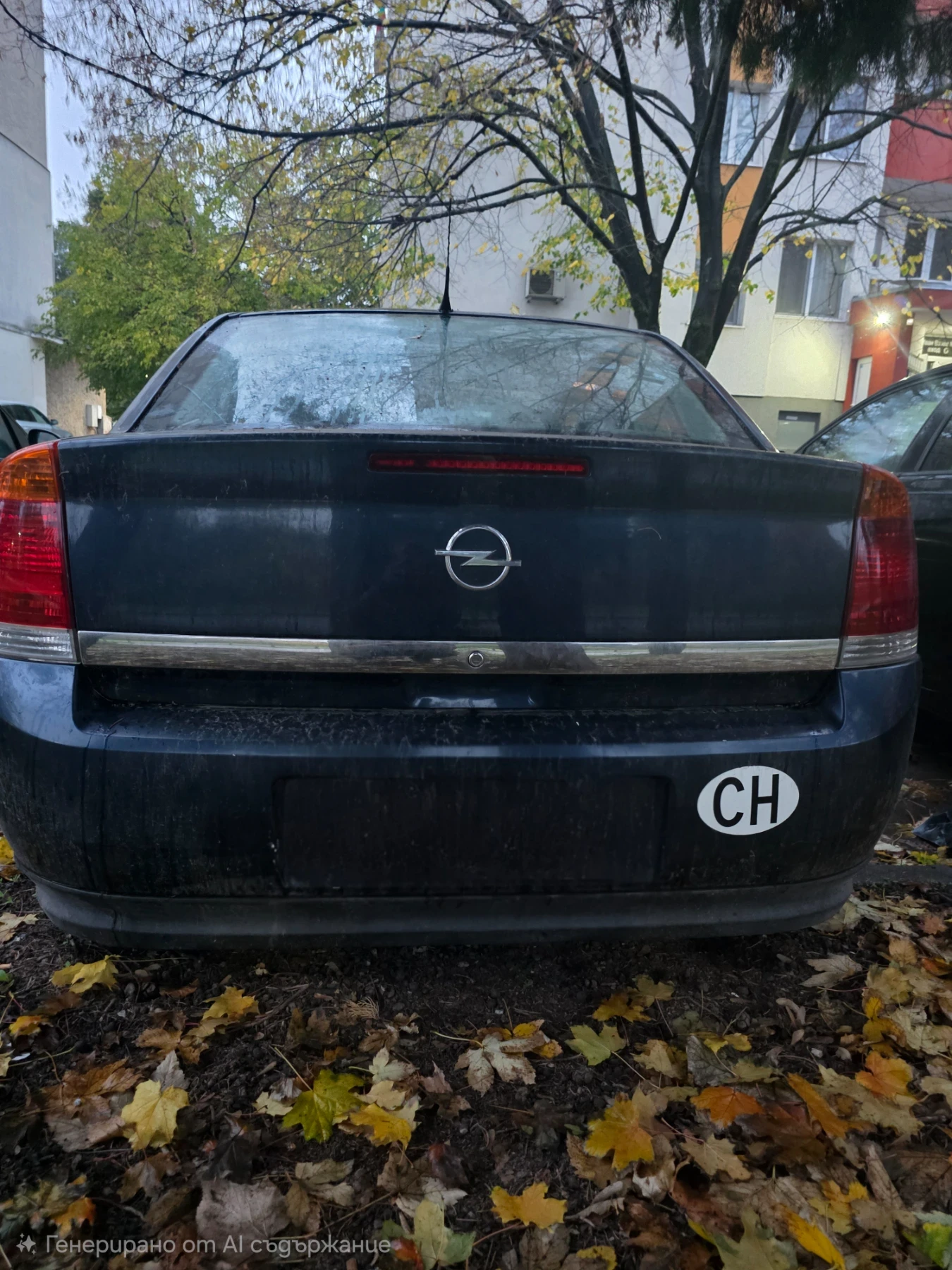Opel Vectra, снимка 6 - Автомобили и джипове - 54972838