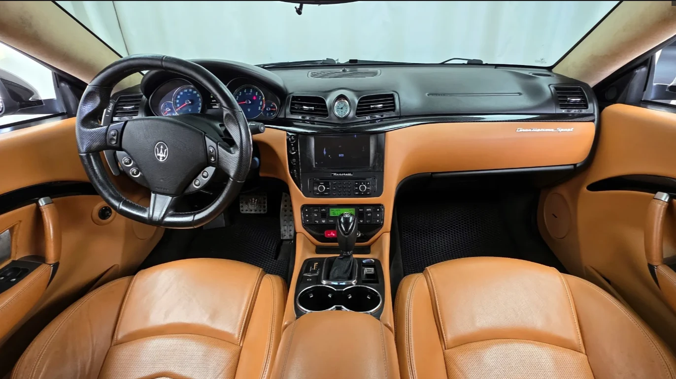 Maserati GranTurismo | Mobile.bg � ����������� 11