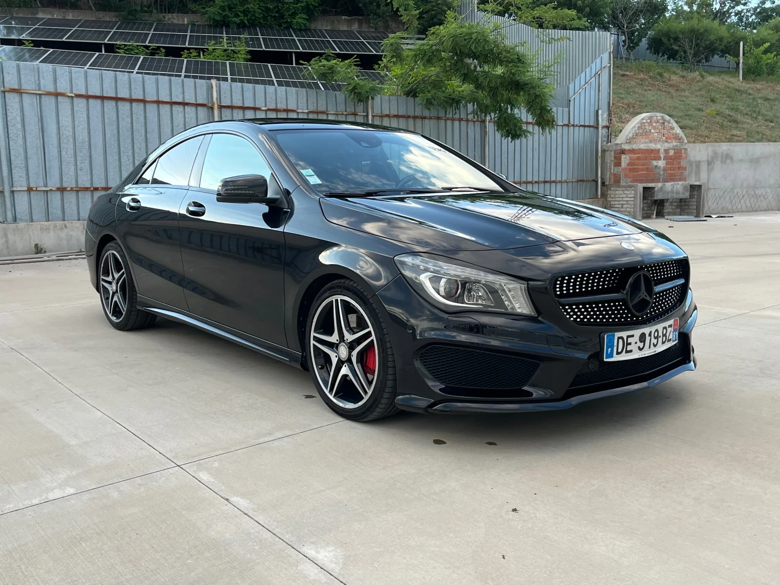 Mercedes-Benz CLA 220