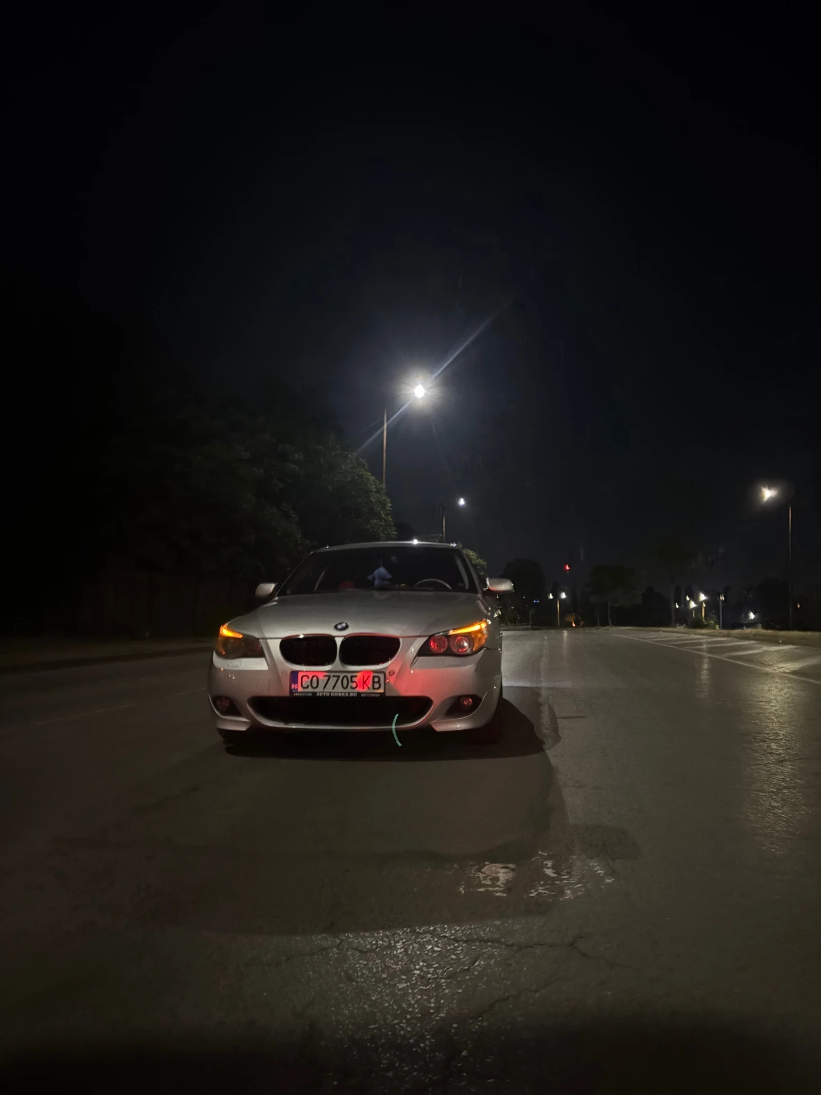 BMW 530, снимка 6 - Автомобили и джипове - 55081068