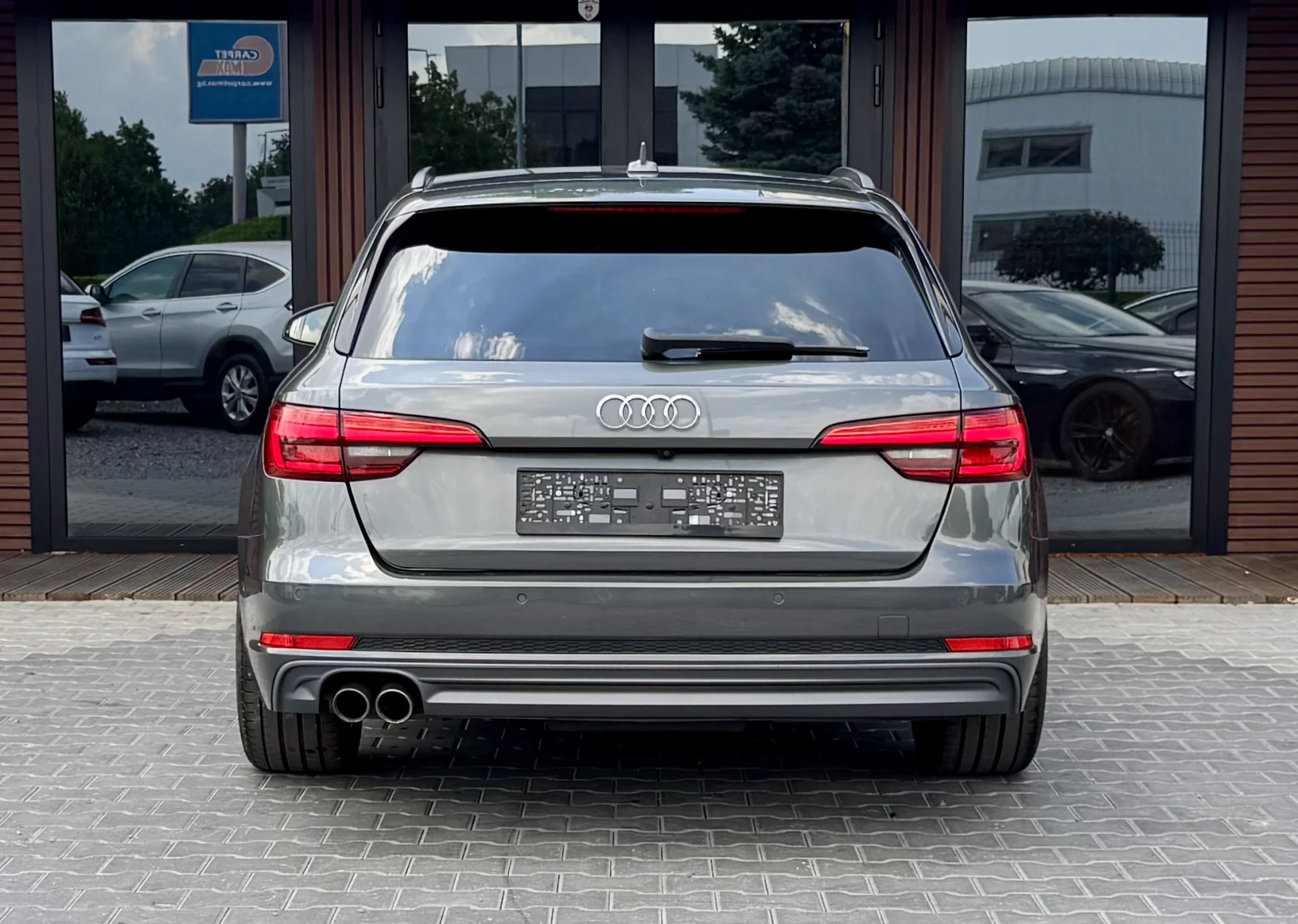 Audi A4 Sport* Sline* Head Up* Kamera* Лизинг, снимка 5 - Автомобили и джипове - 55133602
