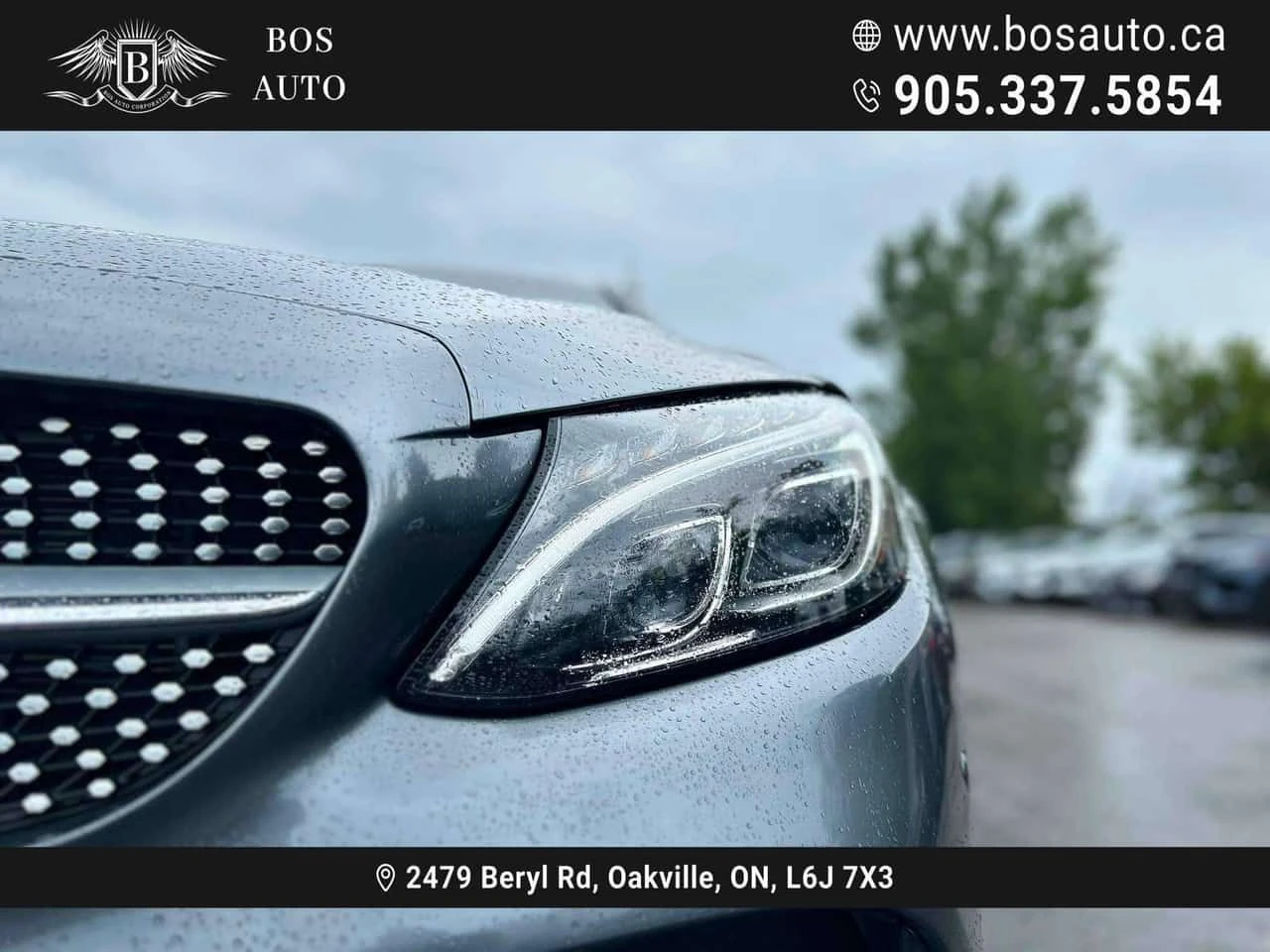 Mercedes-Benz C 300 COUPE * CARFAX * ФИКСИРАНА ЦЕНА ДО БГ * , снимка 9 - Автомобили и джипове - 55207279