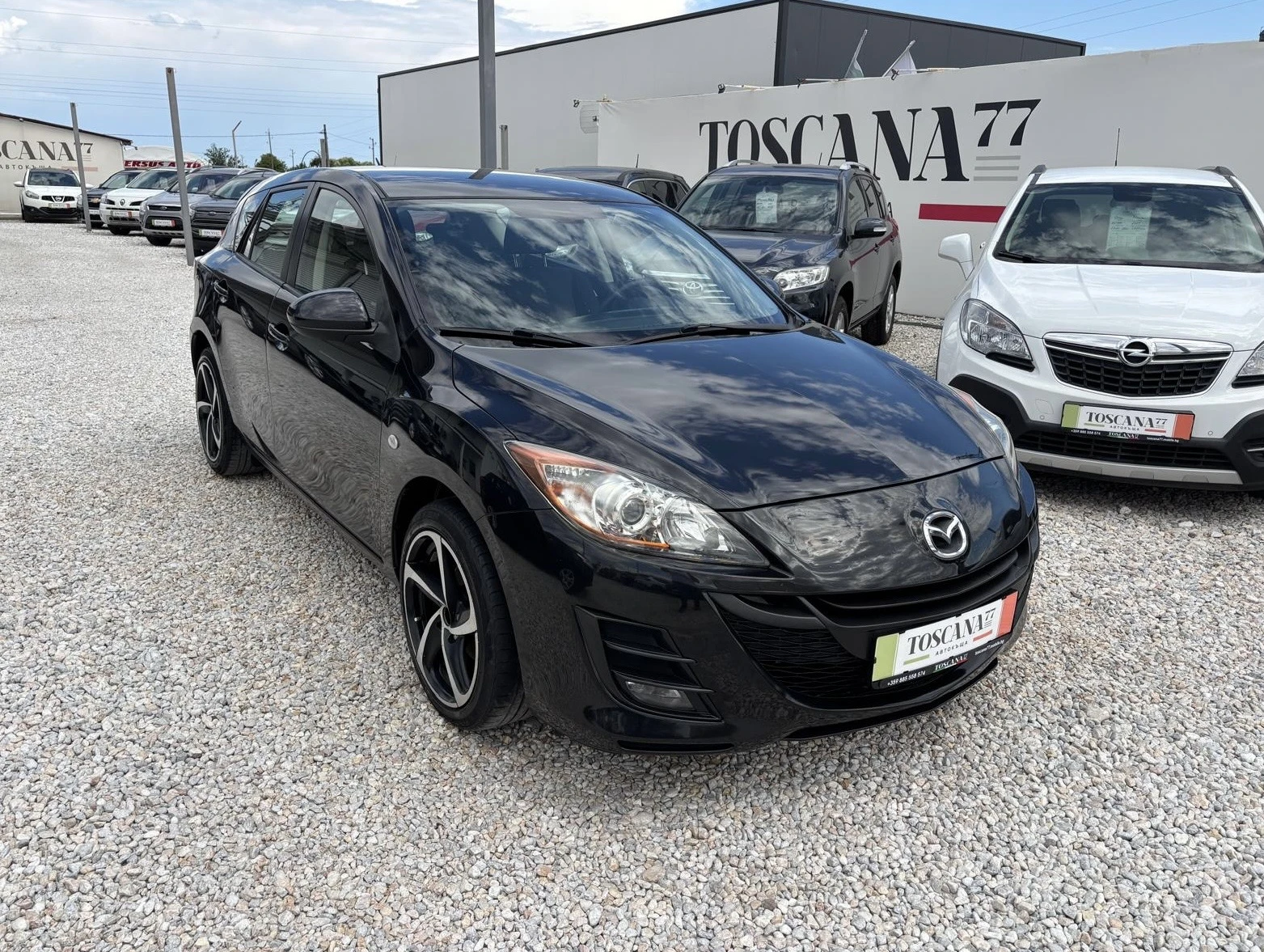 Mazda 3 1.6i