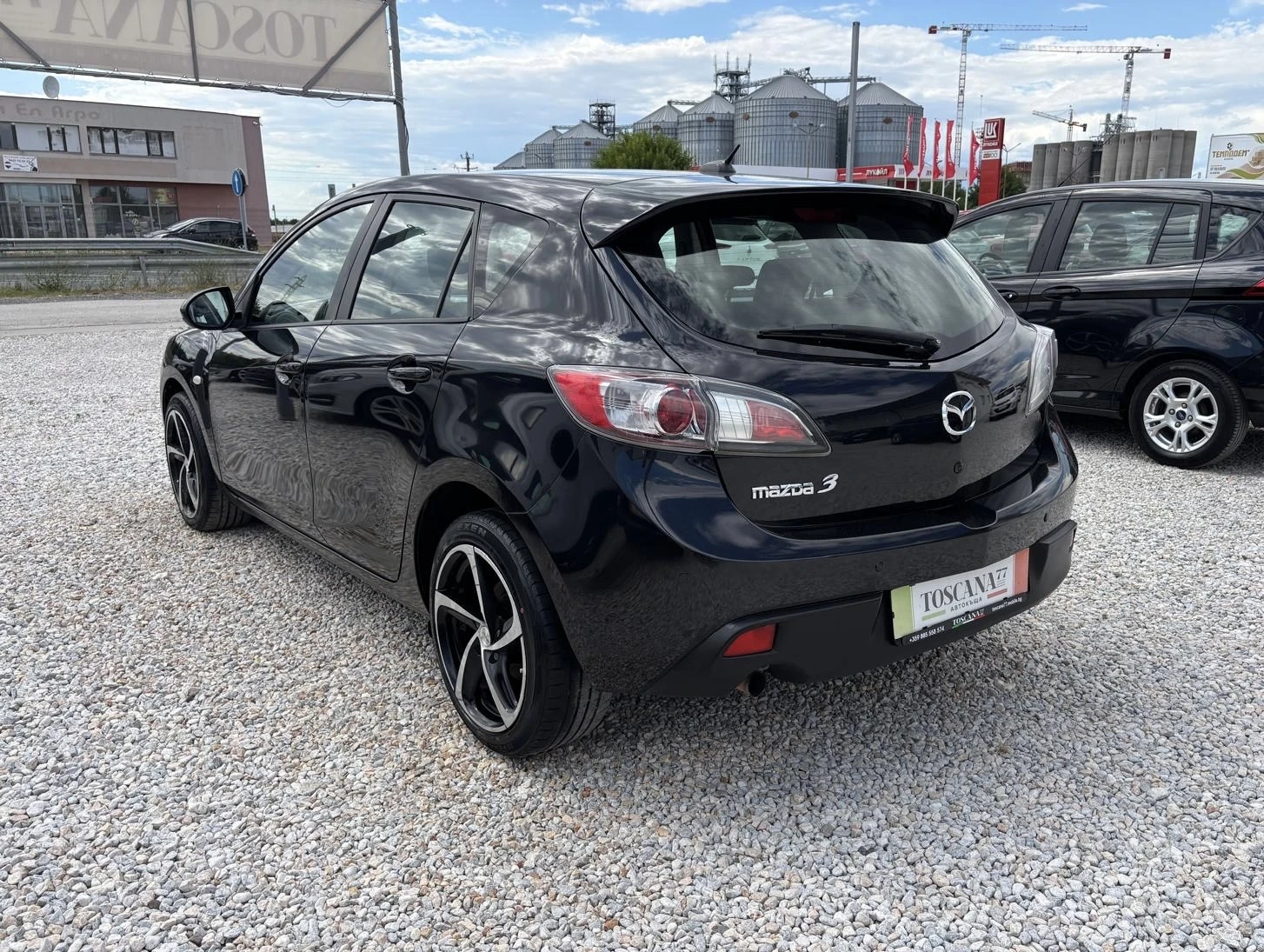 Mazda 3 1.6i, снимка 3 - Автомобили и джипове - 55264661