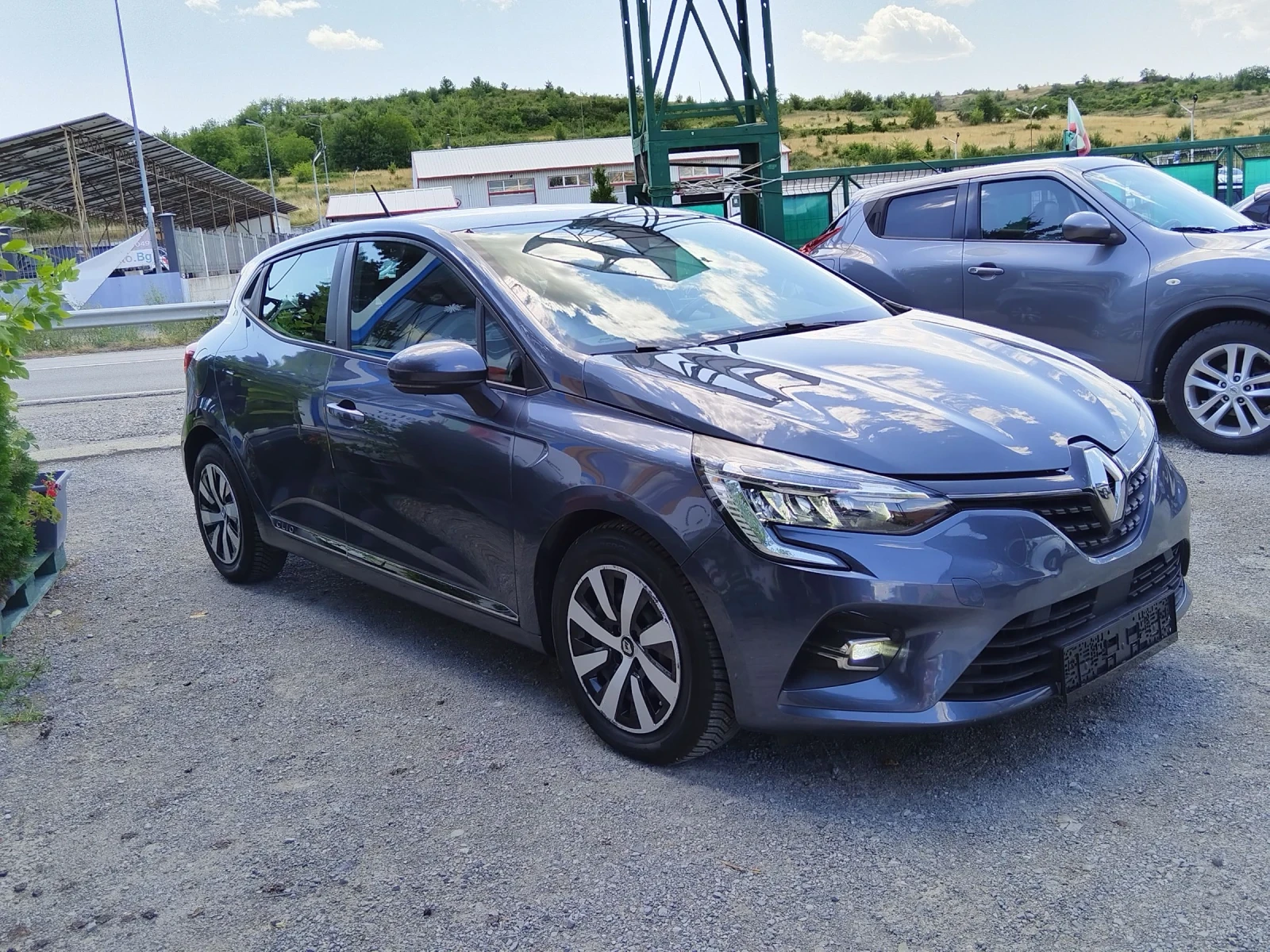 Renault Clio 1.6 i Full HIBRID E TEXH, снимка 3 - Автомобили и джипове - 55361907