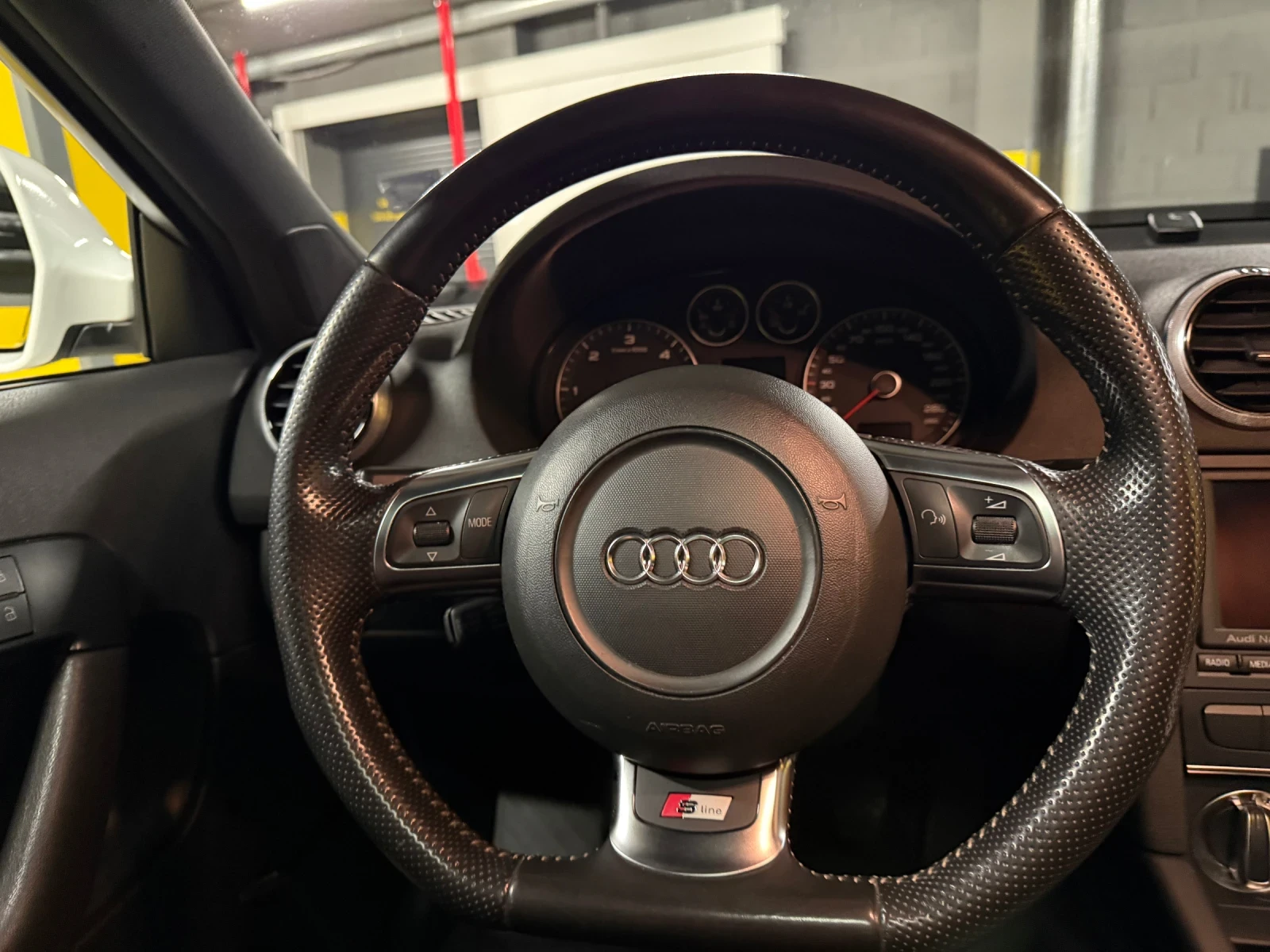 Audi A3, снимка 6 - Автомобили и джипове - 55434806