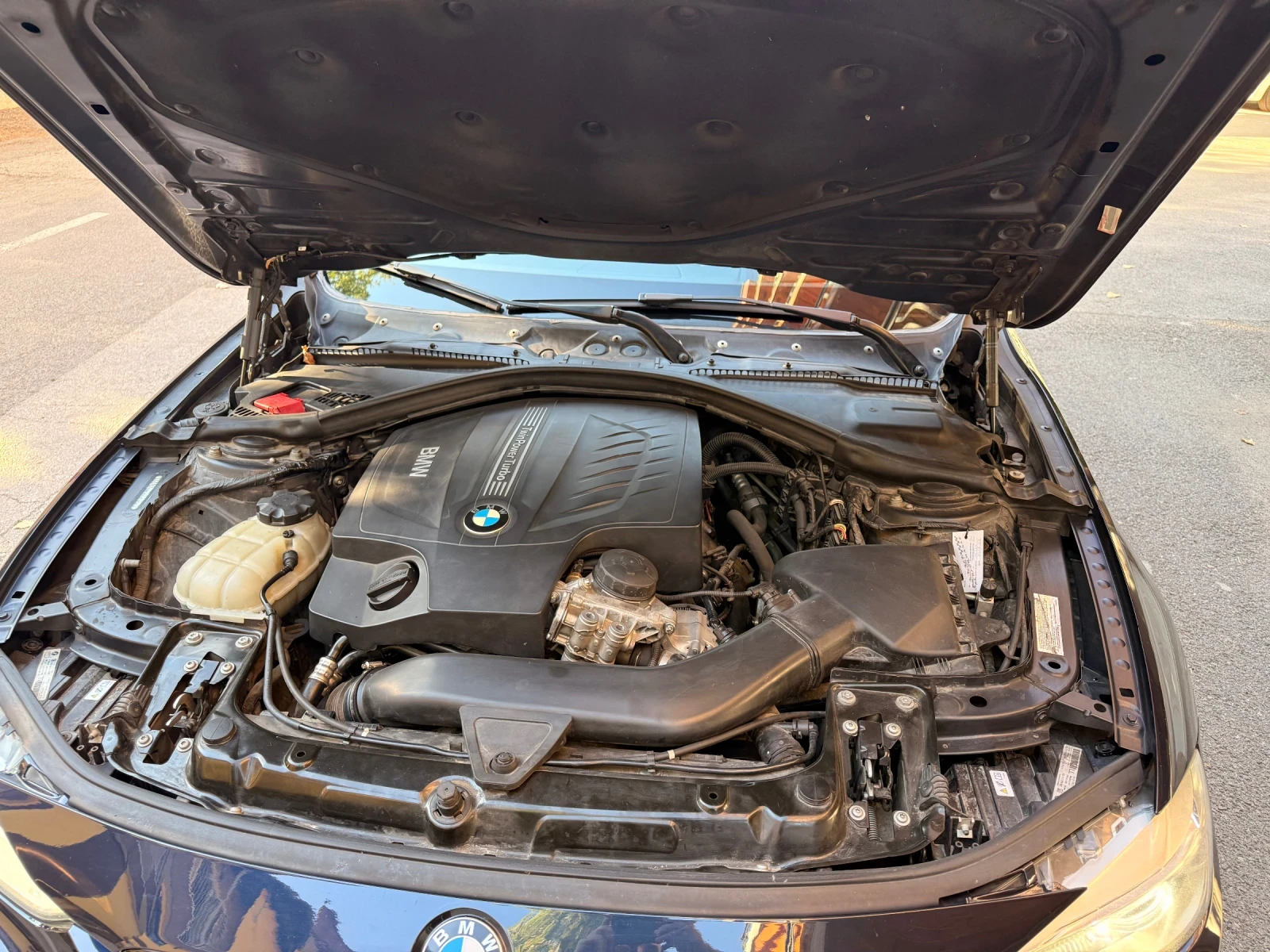BMW 335 N55, снимка 11 - Автомобили и джипове - 55683002