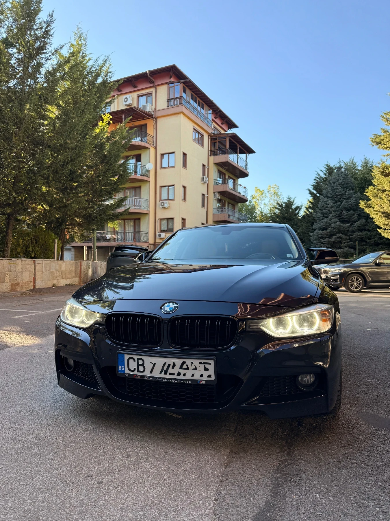 BMW 335 N55, снимка 3 - Автомобили и джипове - 55683002