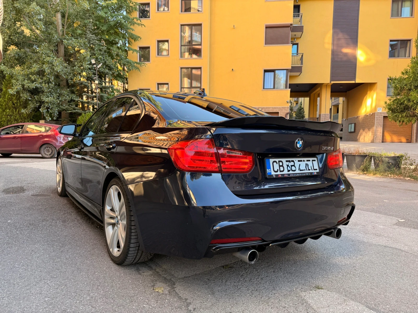 BMW 335 N55