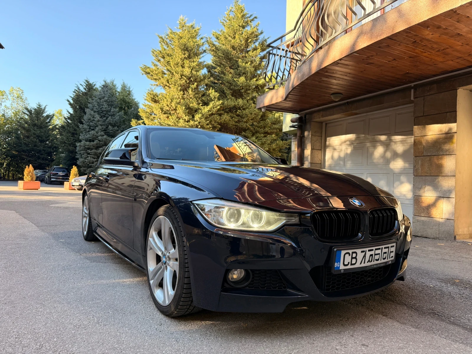 BMW 335 N55, снимка 5 - Автомобили и джипове - 55683002