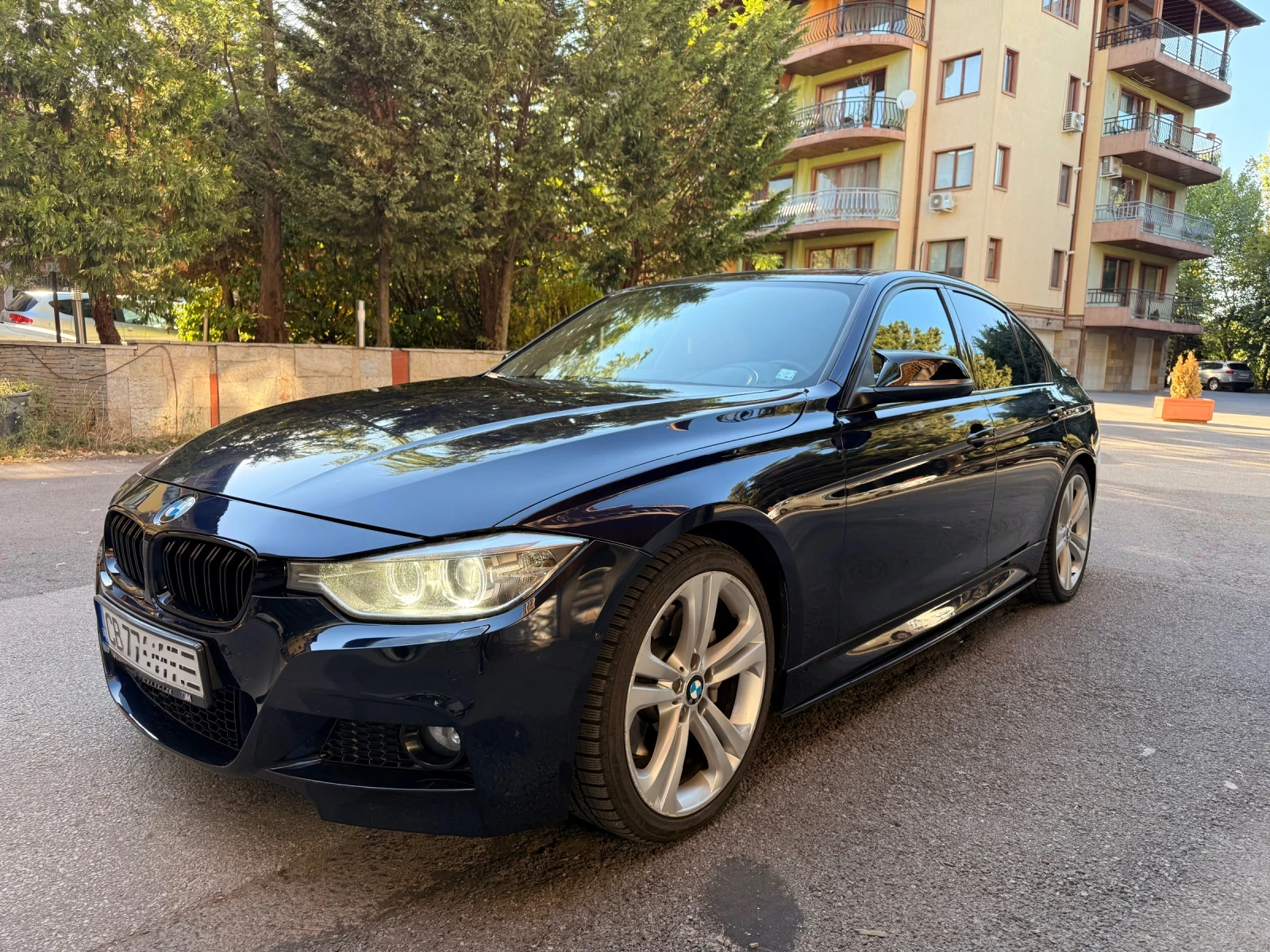 BMW 335 N55, снимка 4 - Автомобили и джипове - 55683002