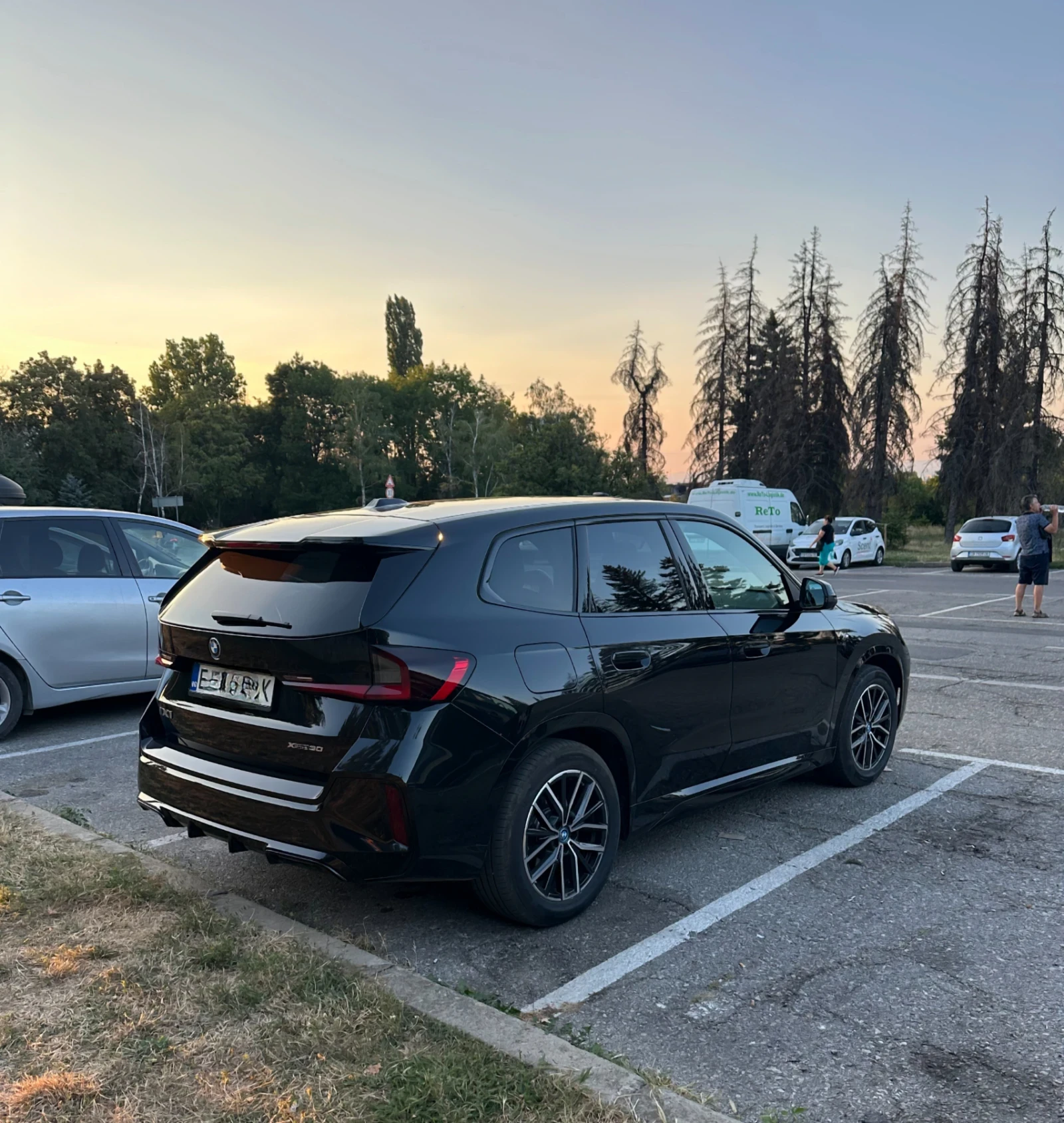 BMW iX1 30 X Drive M Sport, снимка 2 - Автомобили и джипове - 55747828