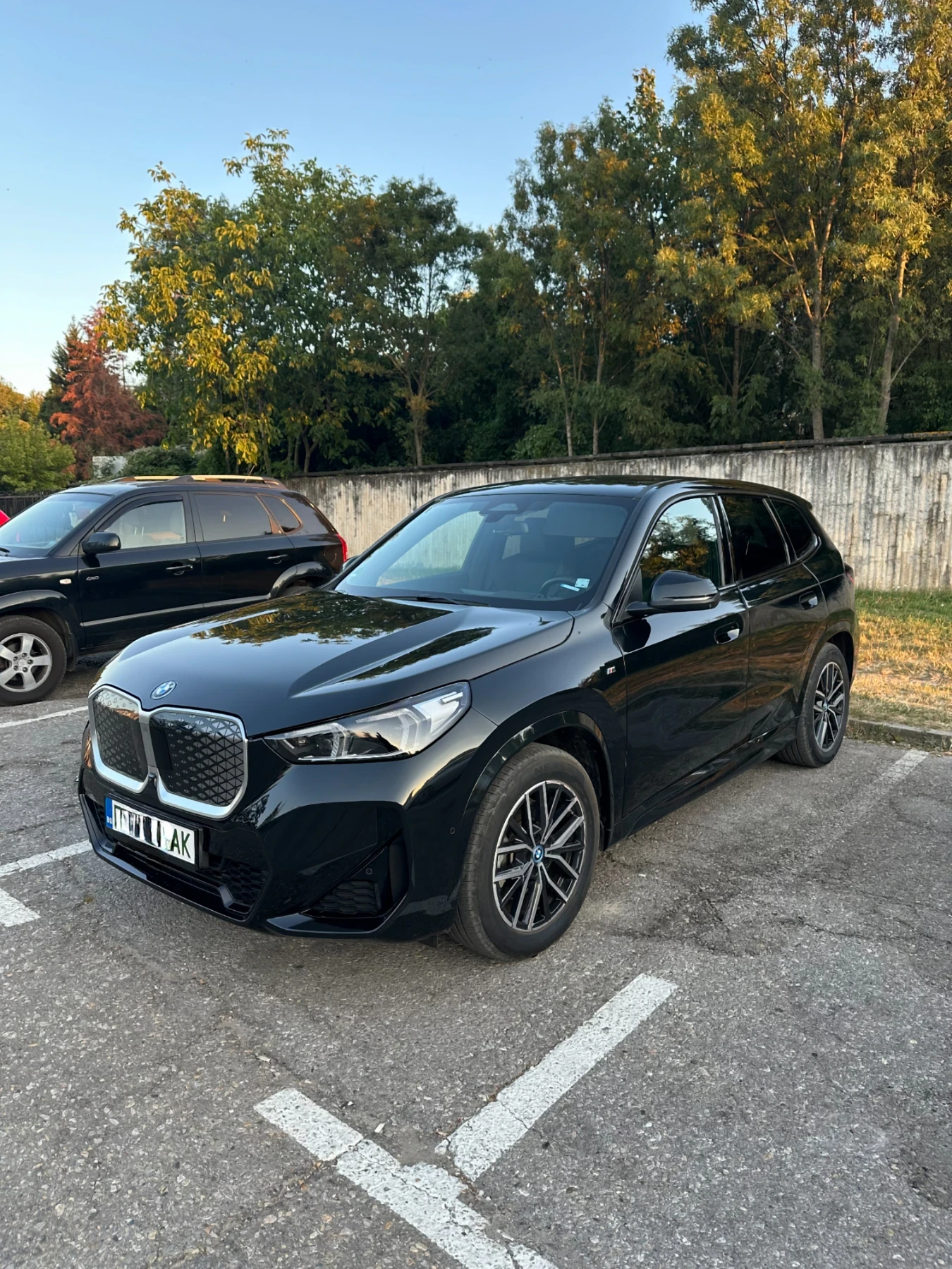 BMW iX1 30 X Drive M Sport, снимка 5 - Автомобили и джипове - 55747828