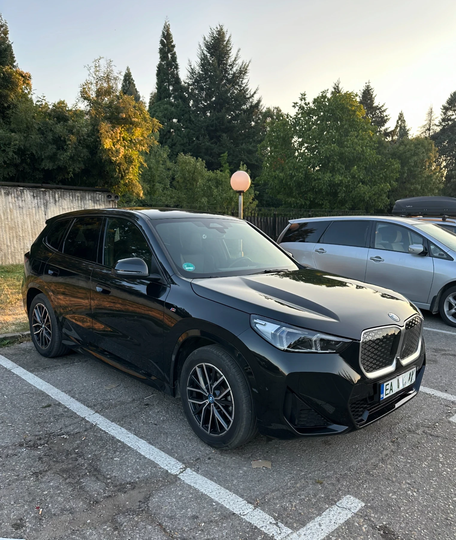 BMW iX1 30 X Drive M Sport