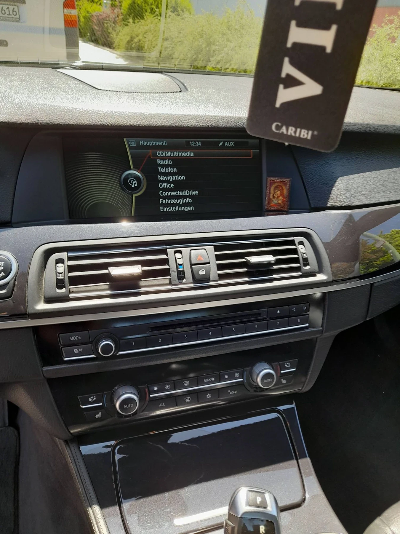 BMW 520 F10, снимка 12 - Автомобили и джипове - 55834597