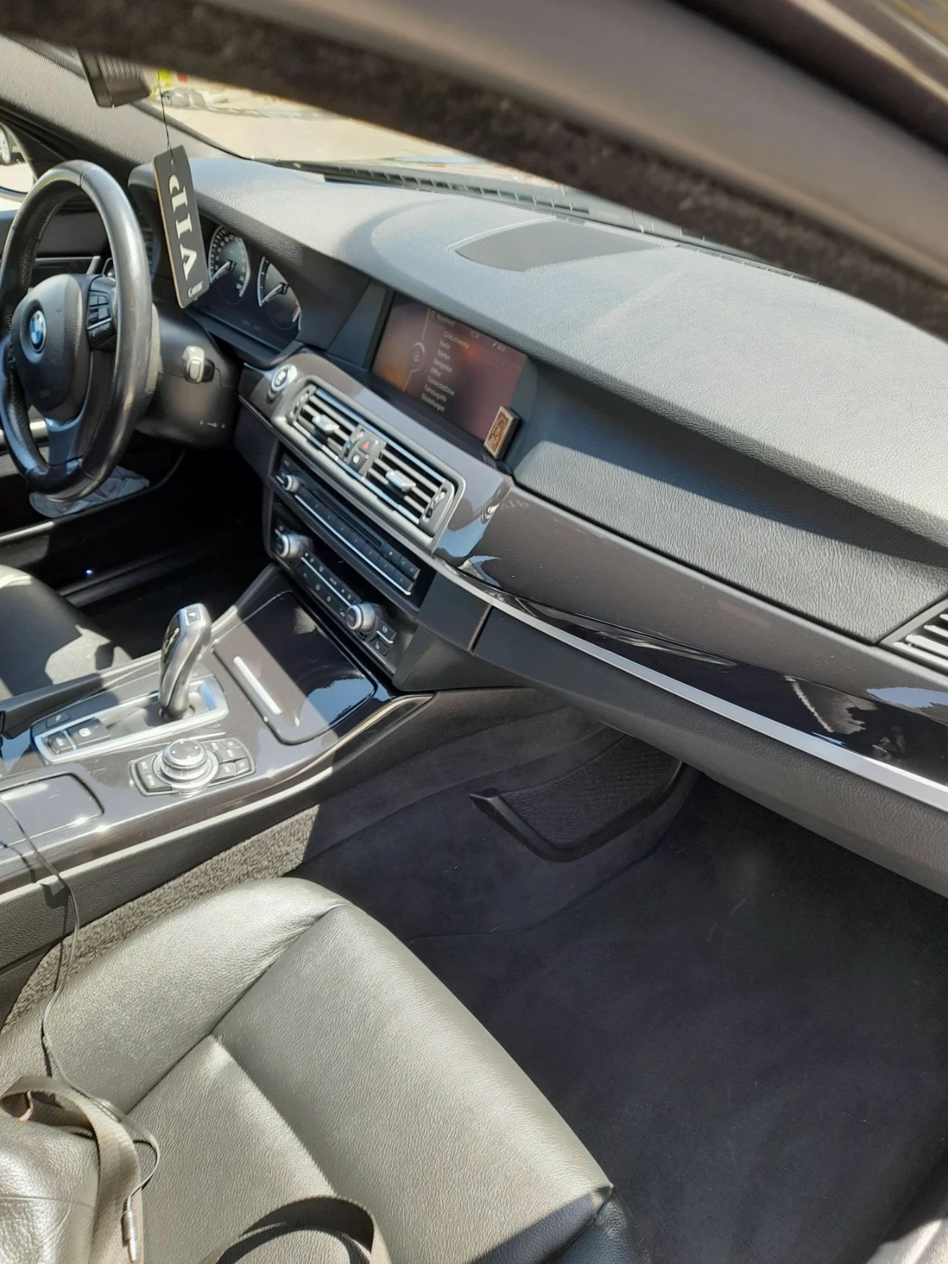 BMW 520 F10, снимка 15 - Автомобили и джипове - 55834597