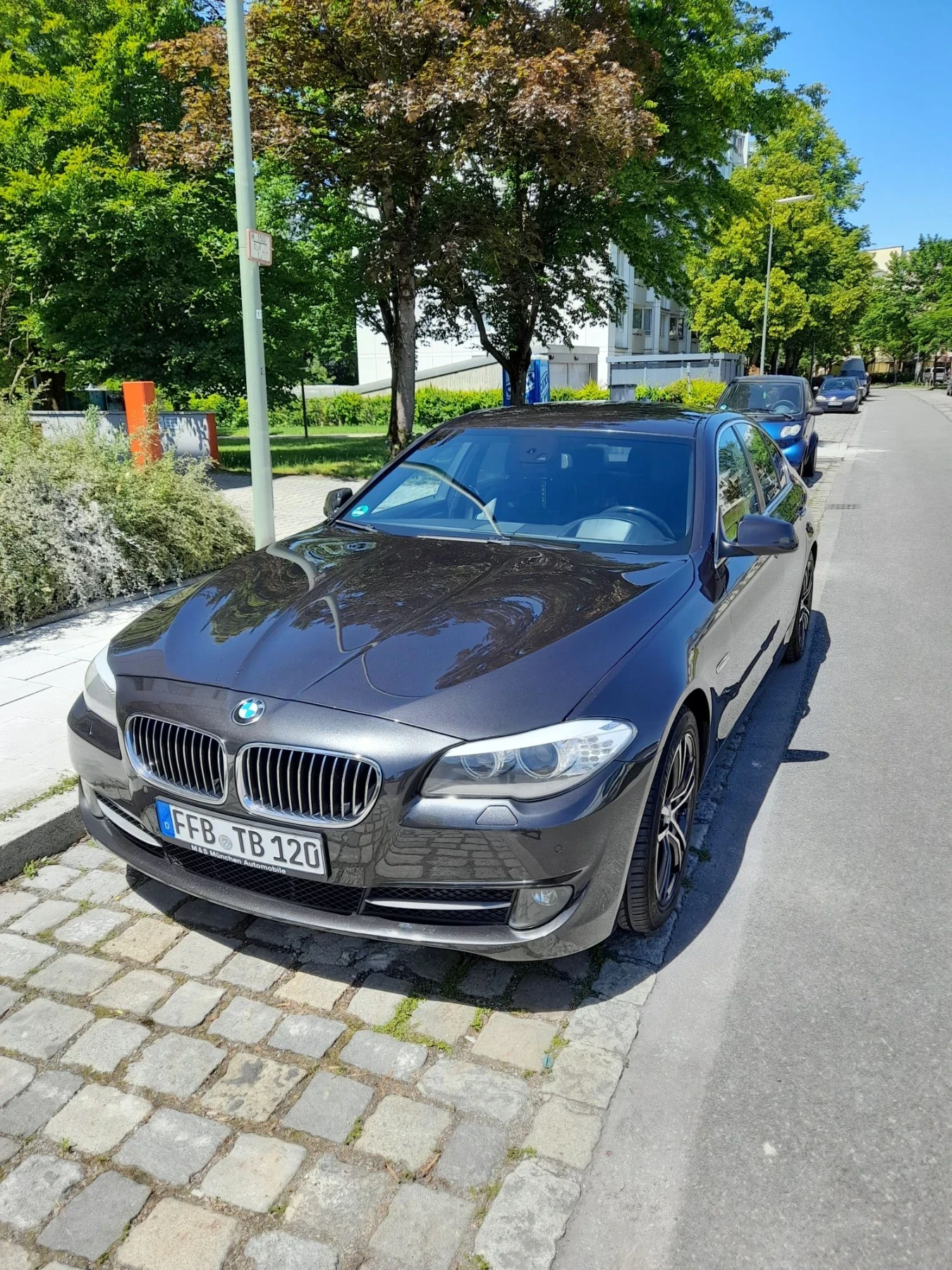 BMW 520 F10