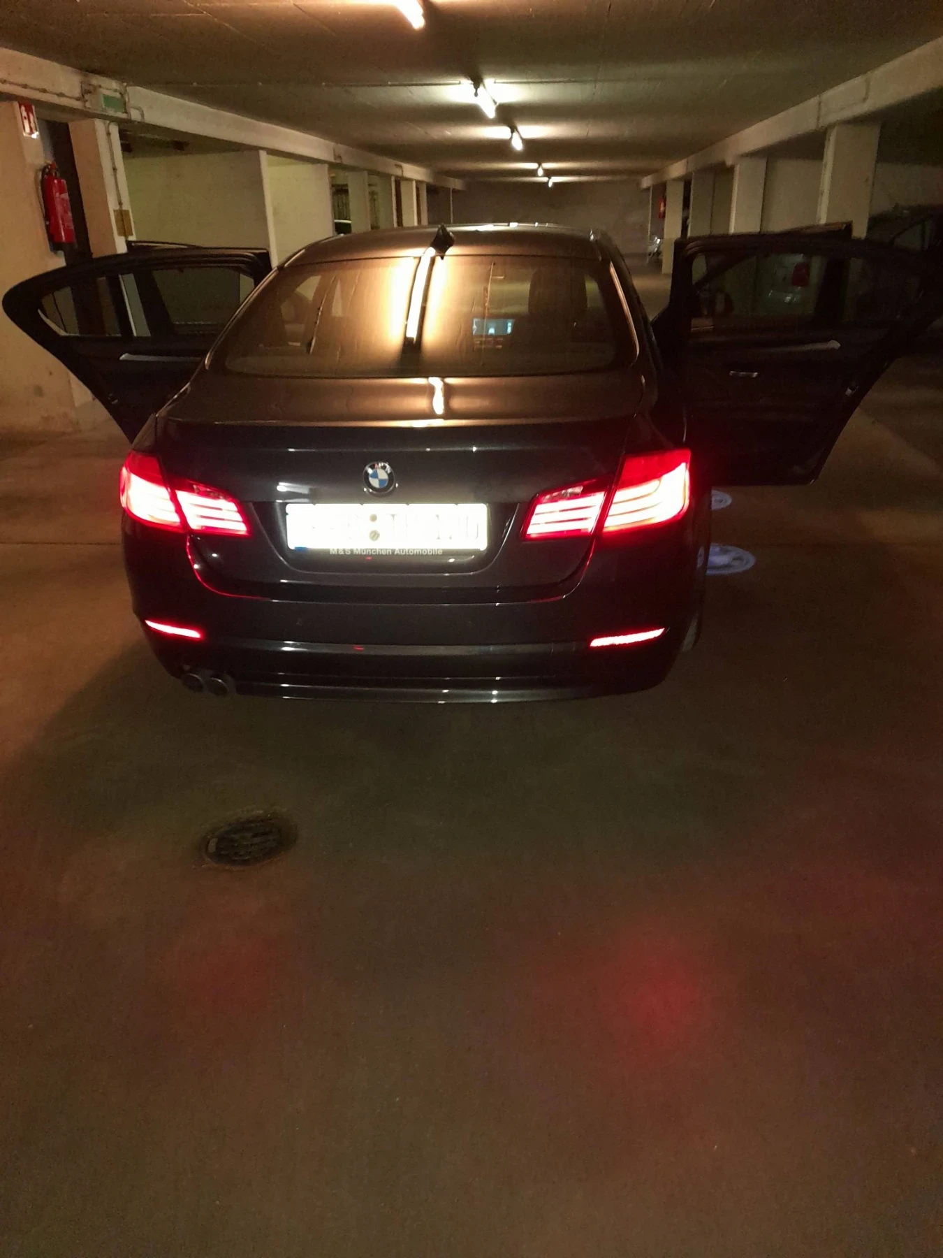 BMW 520 F10, снимка 16 - Автомобили и джипове - 55834597