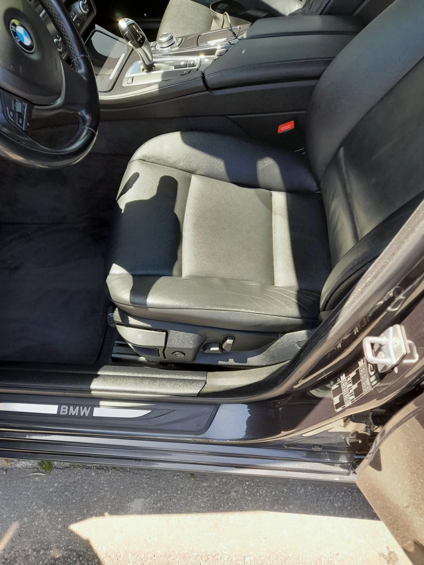 BMW 520 F10, снимка 14 - Автомобили и джипове - 55834597