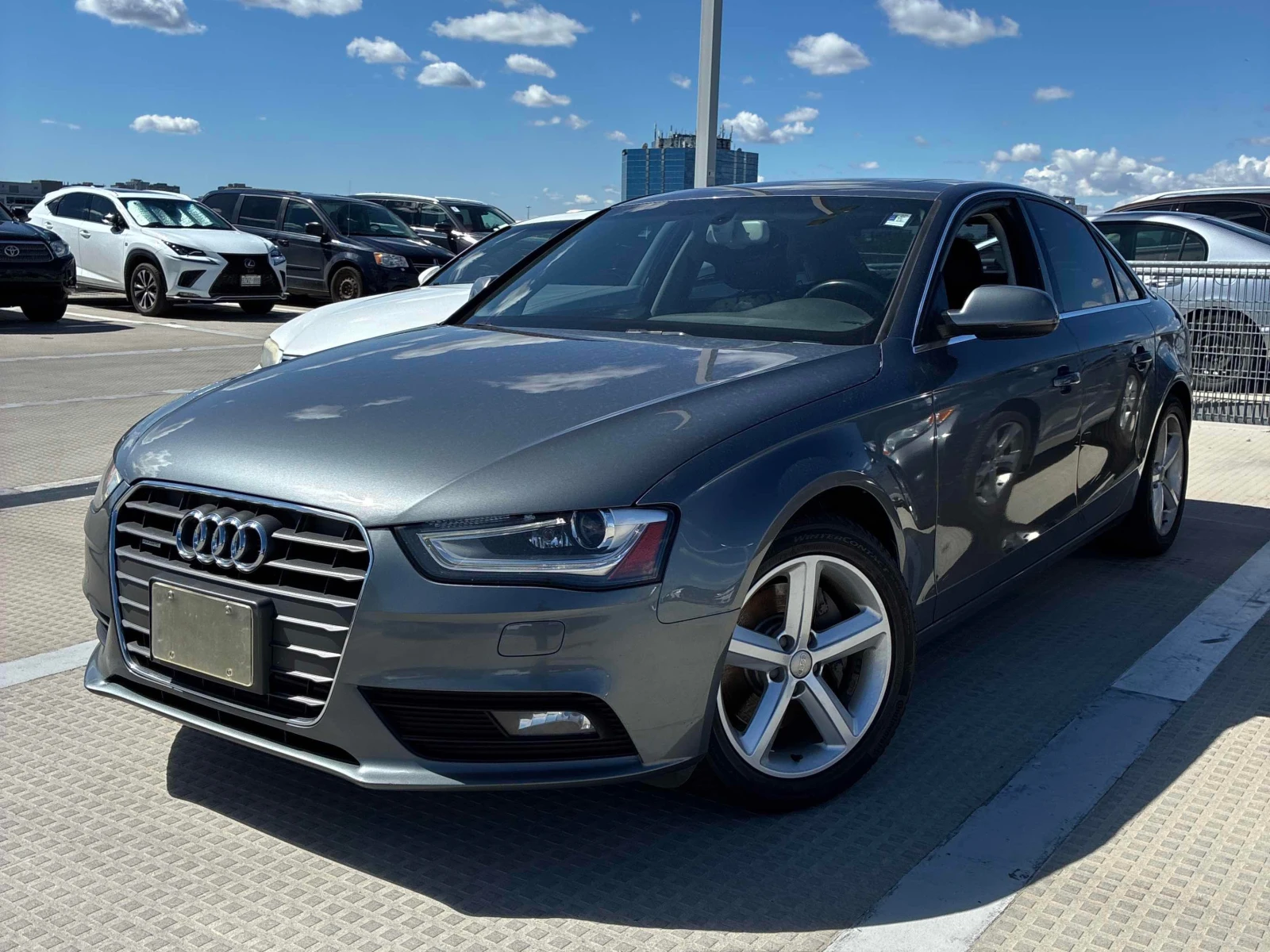 Audi A4 * Technik * CARFAX * ОПЦИЯ ЗА ФИНАНСИРАНЕ * 