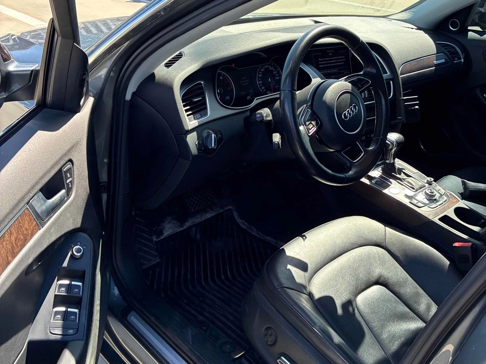 Audi A4 * Technik * CARFAX * ОПЦИЯ ЗА ФИНАНСИРАНЕ * , снимка 5 - Автомобили и джипове - 55911790