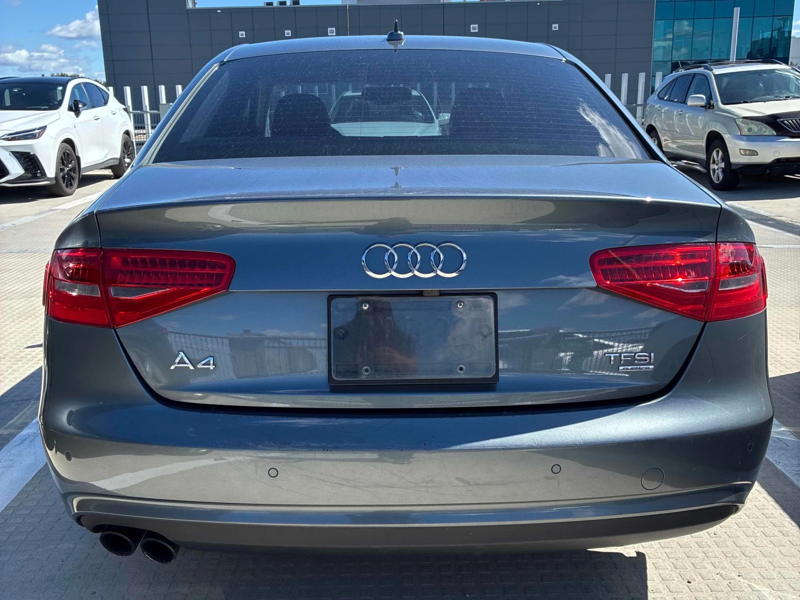 Audi A4 * Technik * CARFAX * ОПЦИЯ ЗА ФИНАНСИРАНЕ * , снимка 4 - Автомобили и джипове - 55911790