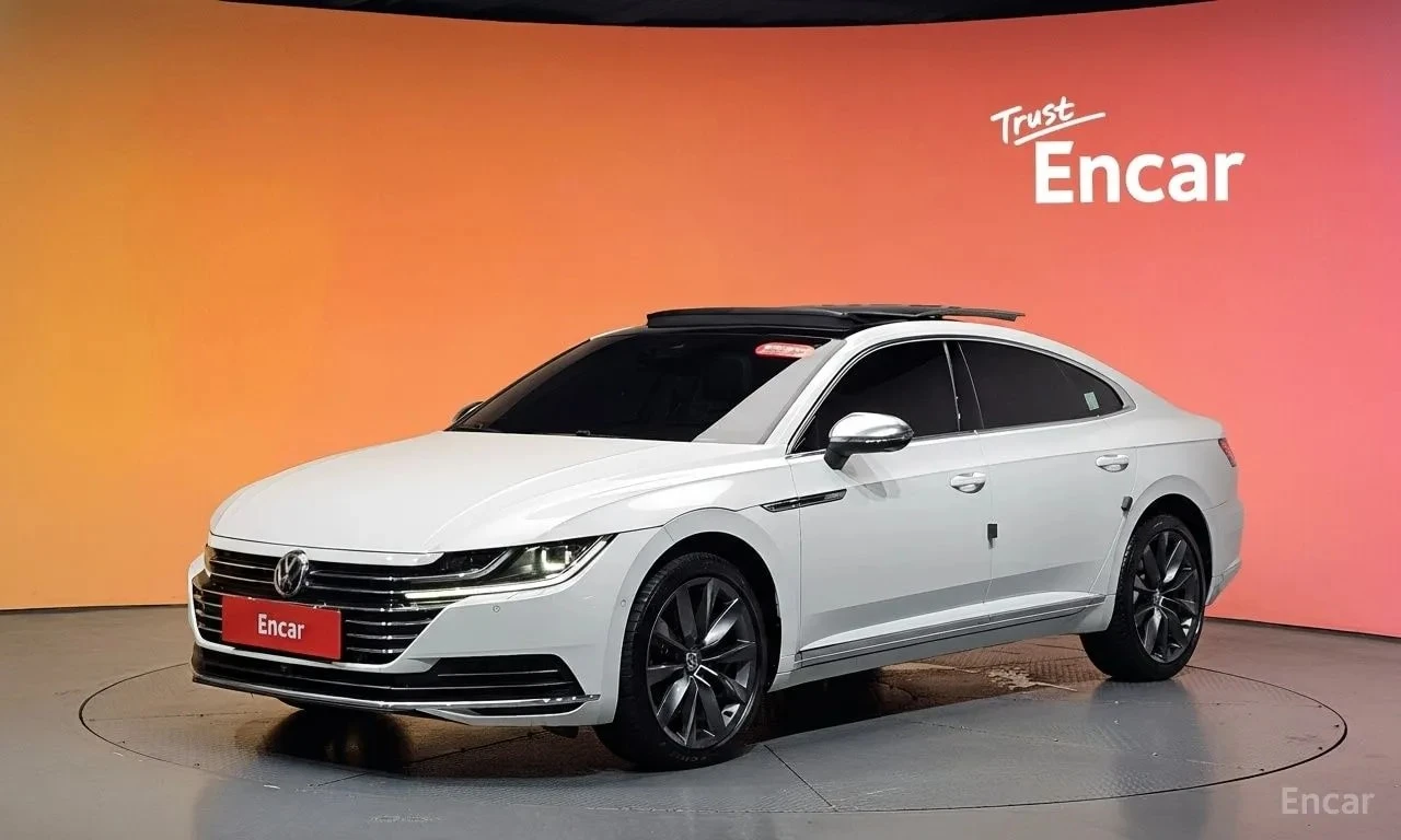VW Arteon  R LIINE 4Motion / СЕРТИФИКАТ ЗА ОТЛИЧНО КАЧЕСТВО 