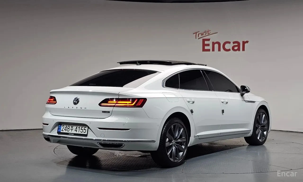 VW Arteon  R LIINE 4Motion / СЕРТИФИКАТ ЗА ОТЛИЧНО КАЧЕСТВО , снимка 2 - Автомобили и джипове - 55924762