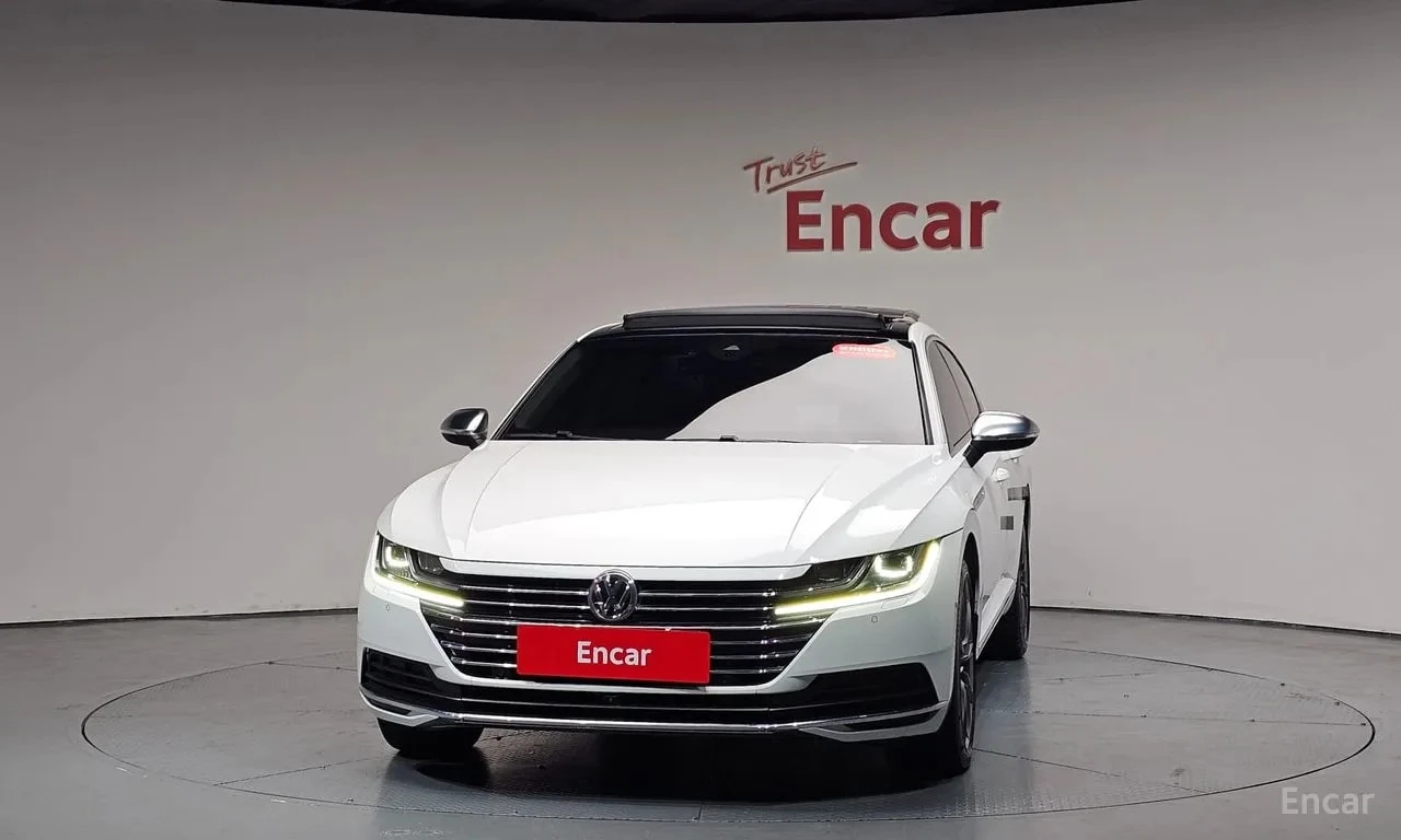 VW Arteon  R LIINE 4Motion / СЕРТИФИКАТ ЗА ОТЛИЧНО КАЧЕСТВО , снимка 3 - Автомобили и джипове - 55924762