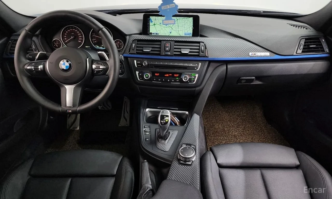 BMW 320 * 320d M Performаnce Edition* АВТОКРЕДИТ* , снимка 7 - Автомобили и джипове - 56072825