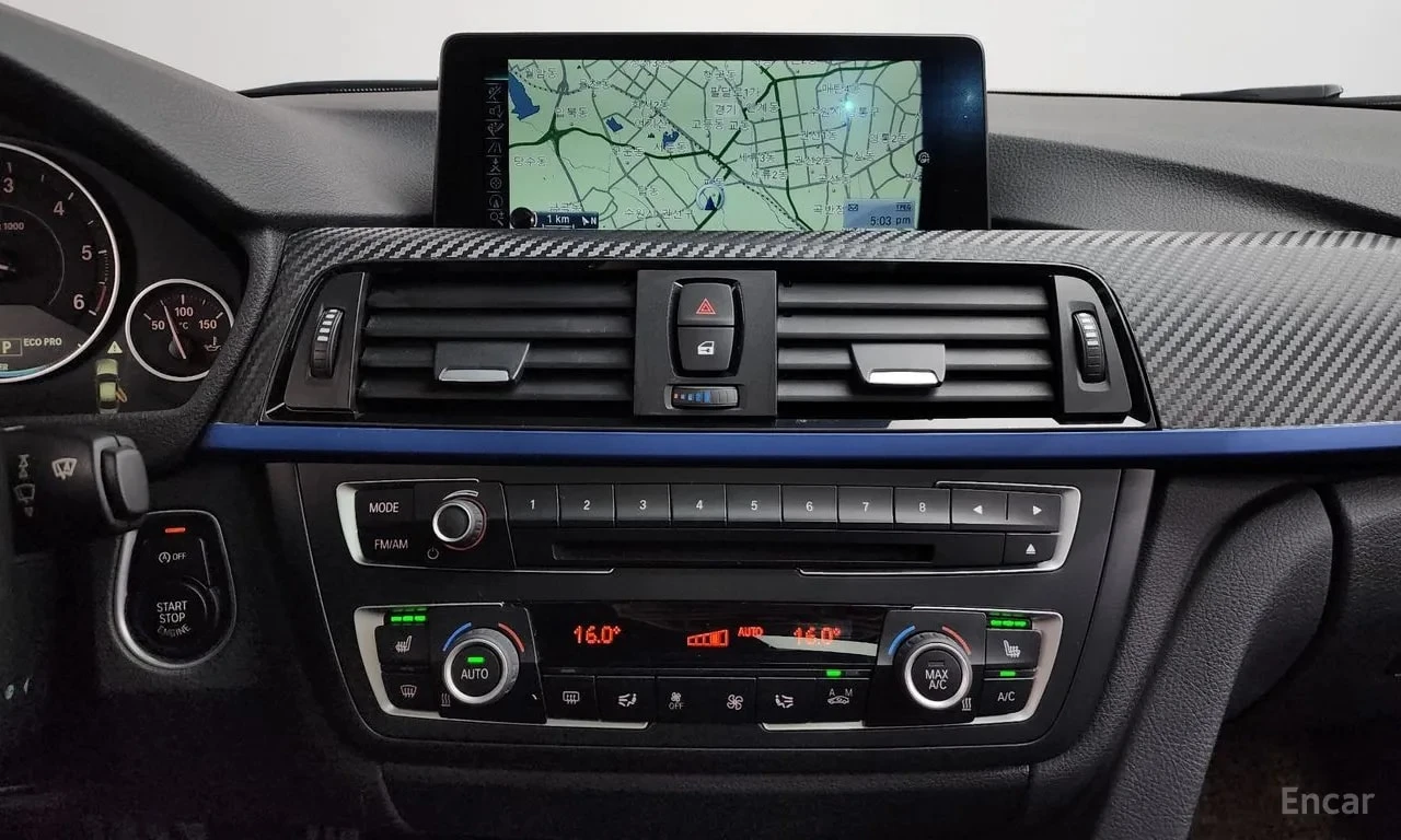 BMW 320 * 320d M Performаnce Edition* АВТОКРЕДИТ* , снимка 13 - Автомобили и джипове - 56072825