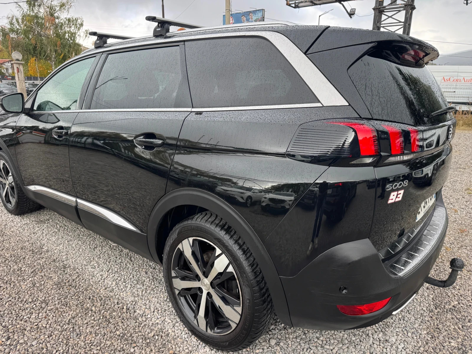 Peugeot 5008 GT-Line 1.6THP ���� 10900   | Mobile.bg � ����������� 6