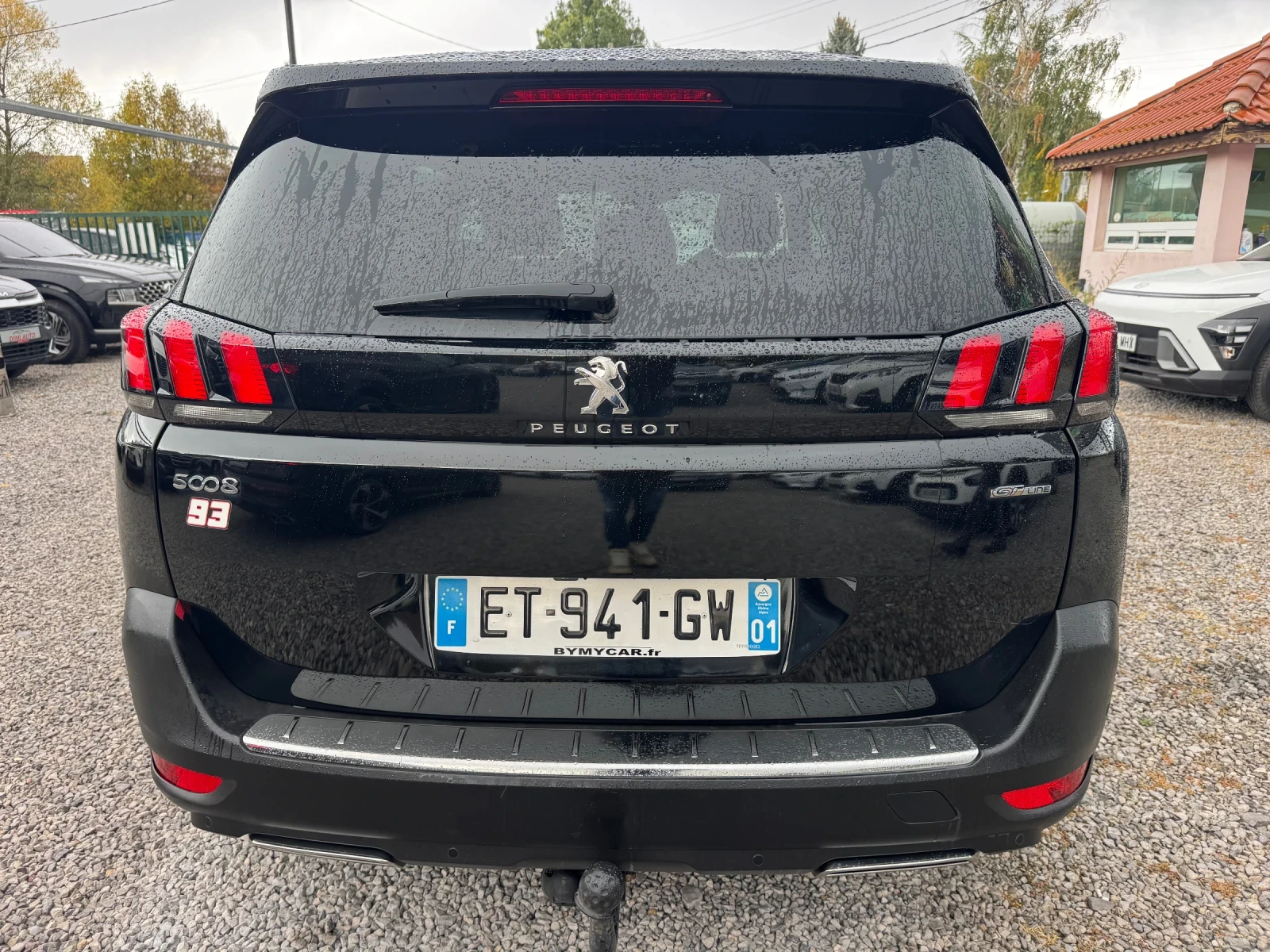 Peugeot 5008 GT-Line 1.6THP ���� 10900   | Mobile.bg � ����������� 5