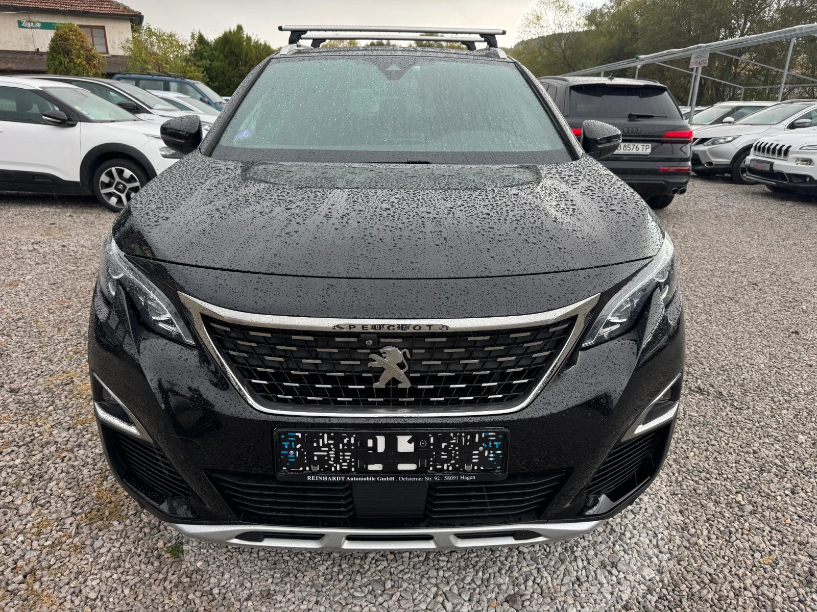 Peugeot 5008 GT-Line 1.6THP ���� 10900   | Mobile.bg � ����������� 2