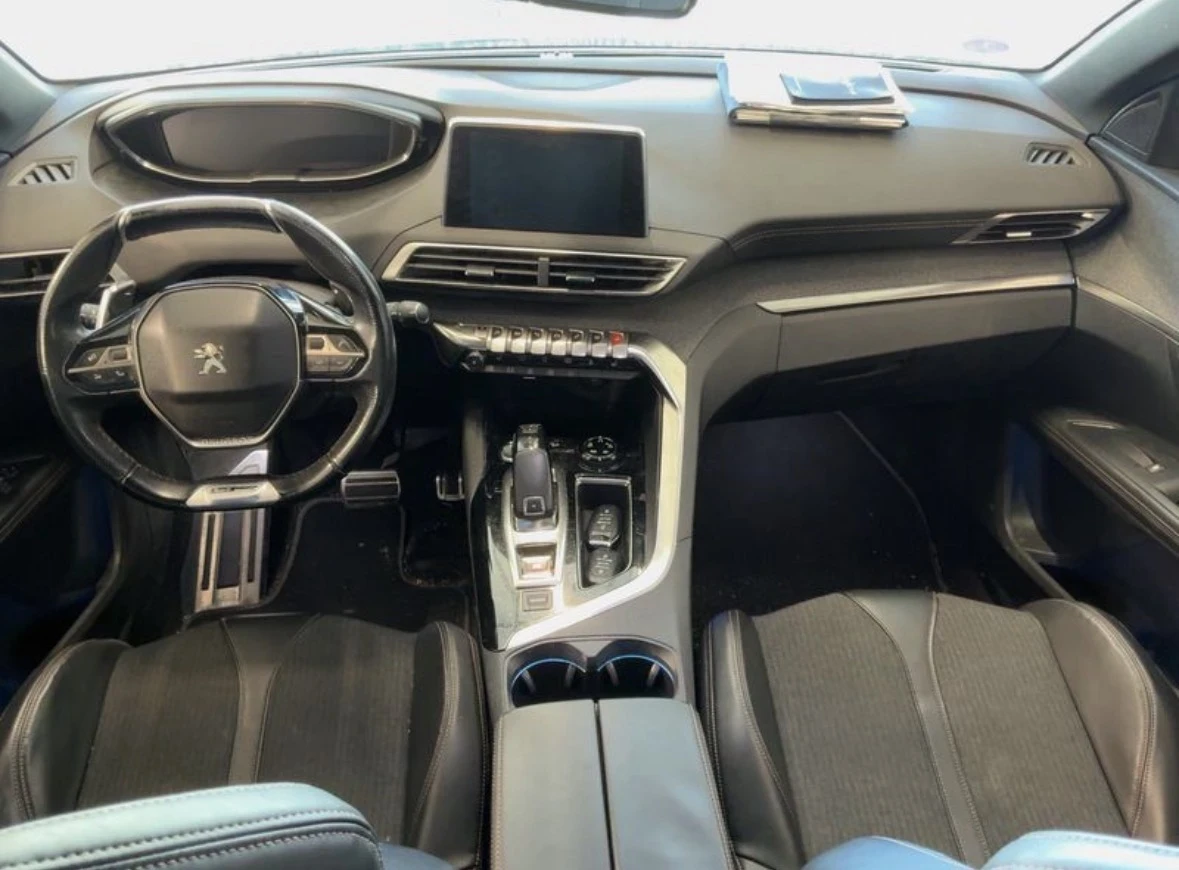 Peugeot 5008 GT-Line 1.6THP  | Mobile.bg � ����������� 7