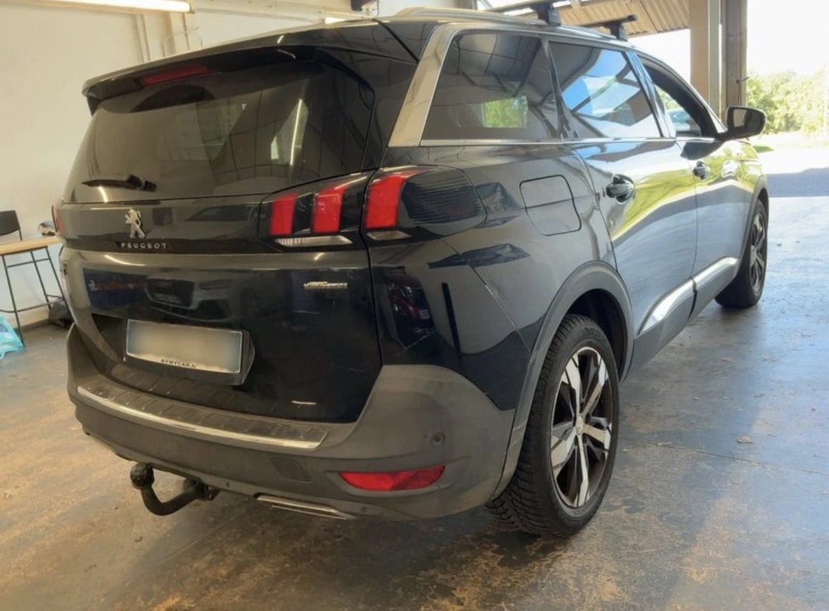 Peugeot 5008 GT-Line 1.6THP  | Mobile.bg � ����������� 5