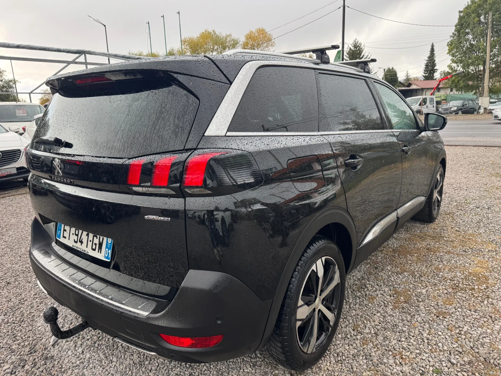 Peugeot 5008 GT-Line 1.6THP ���� 10900   | Mobile.bg � ����������� 4