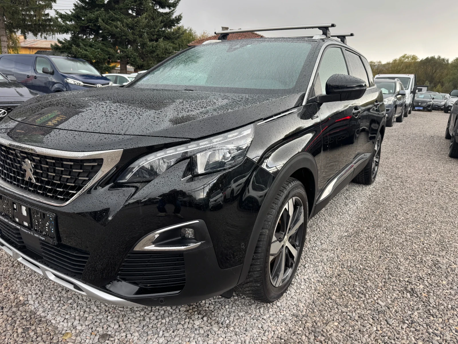 Peugeot 5008 GT-Line 1.6THP 