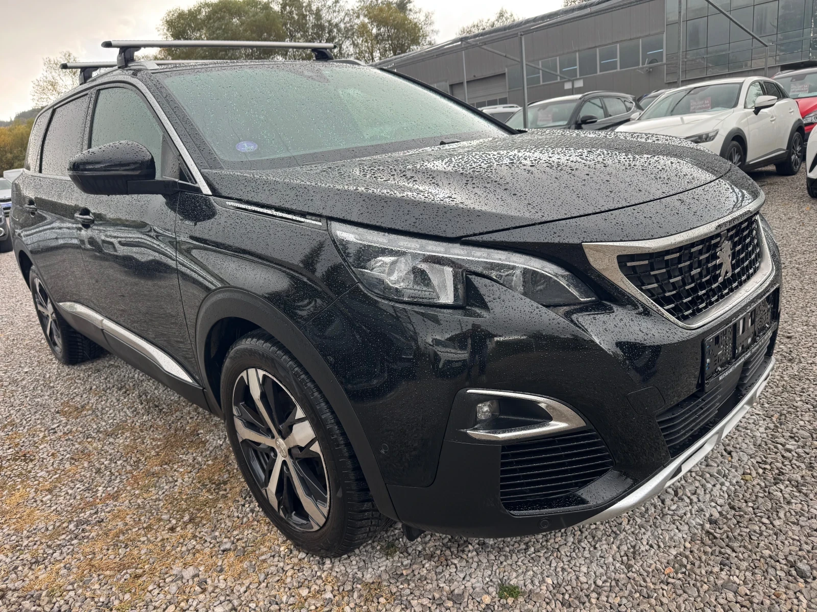 Peugeot 5008 GT-Line 1.6THP ���� 10900   | Mobile.bg � ����������� 3