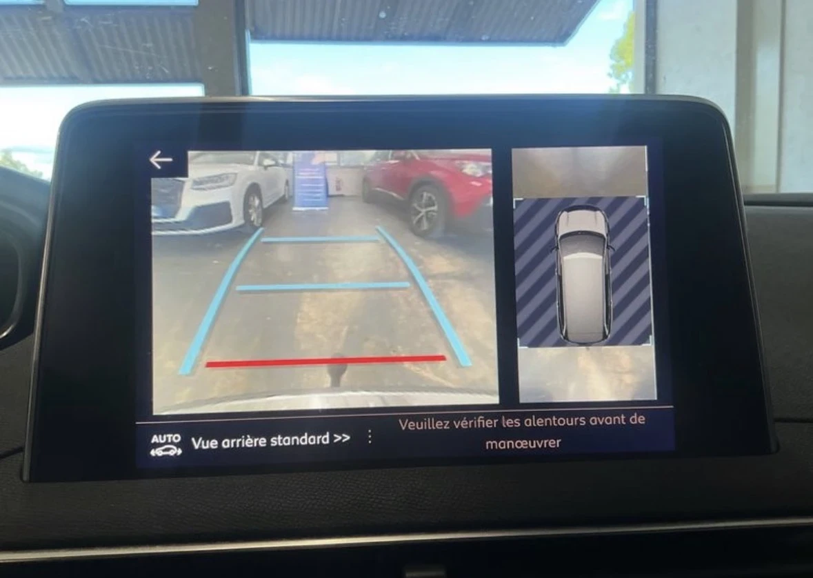 Peugeot 5008 GT-Line 1.6THP  | Mobile.bg � ����������� 8