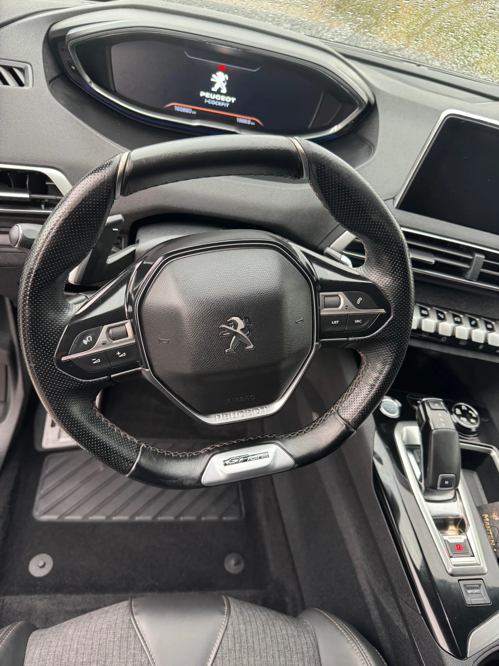 Peugeot 5008 GT-Line 1.6THP ���� 10900   | Mobile.bg � ����������� 9