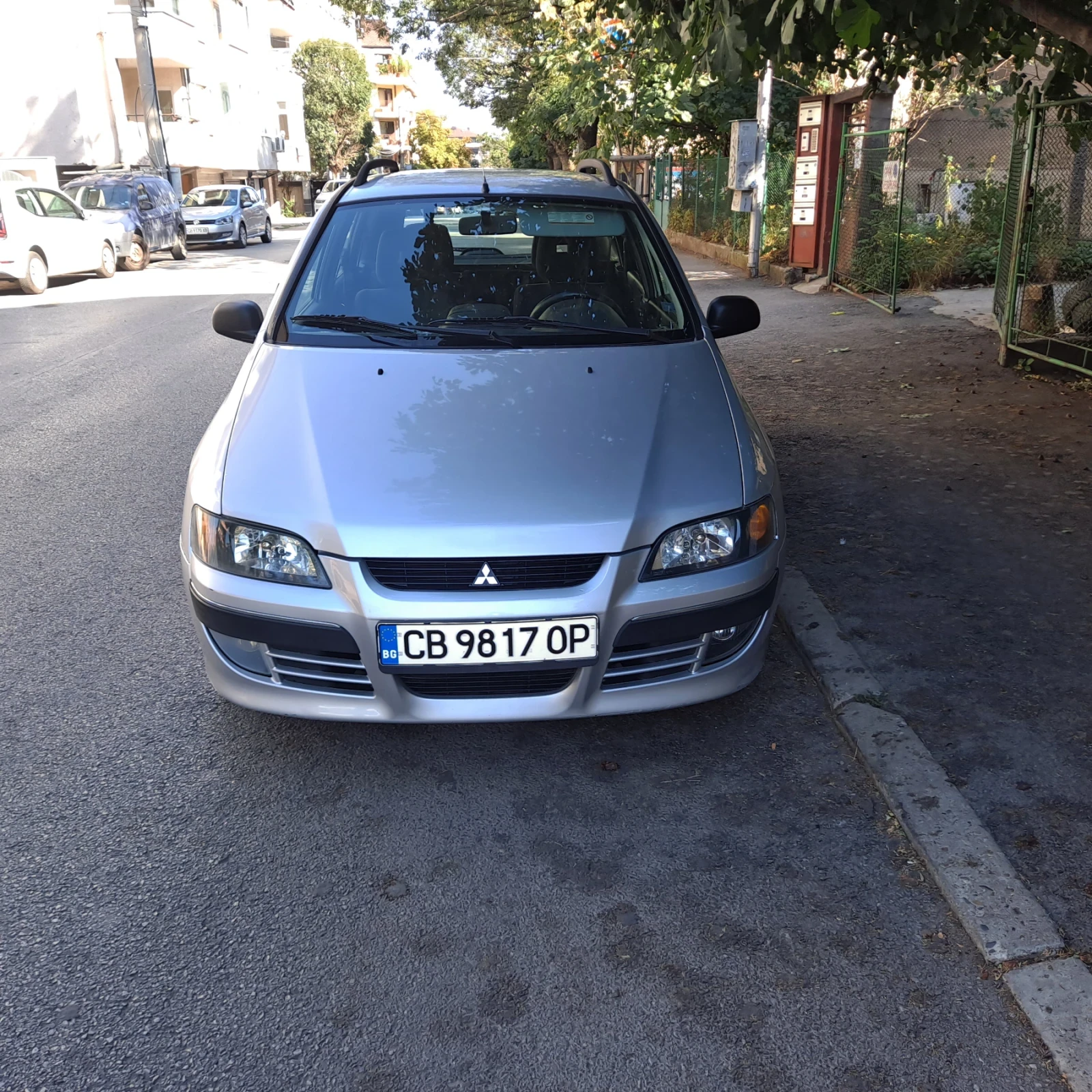 Mitsubishi Space star 1.6 Бензин.Газ