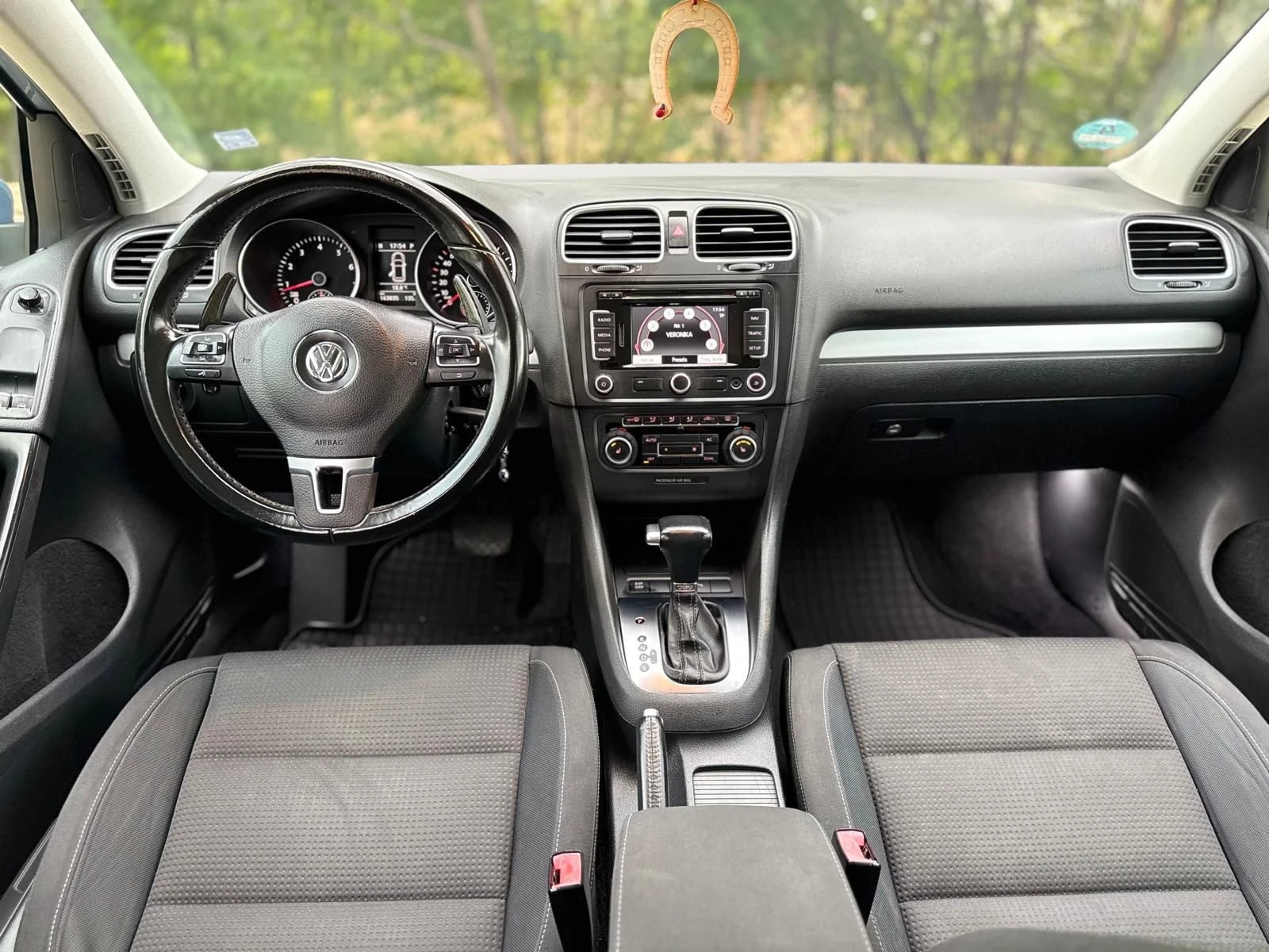 VW Golf 1.4TSI/изпълнение TEAM/ АВТОМАТИК / FULL ЕКСТРИ !!, снимка 17 - Автомобили и джипове - 56202477
