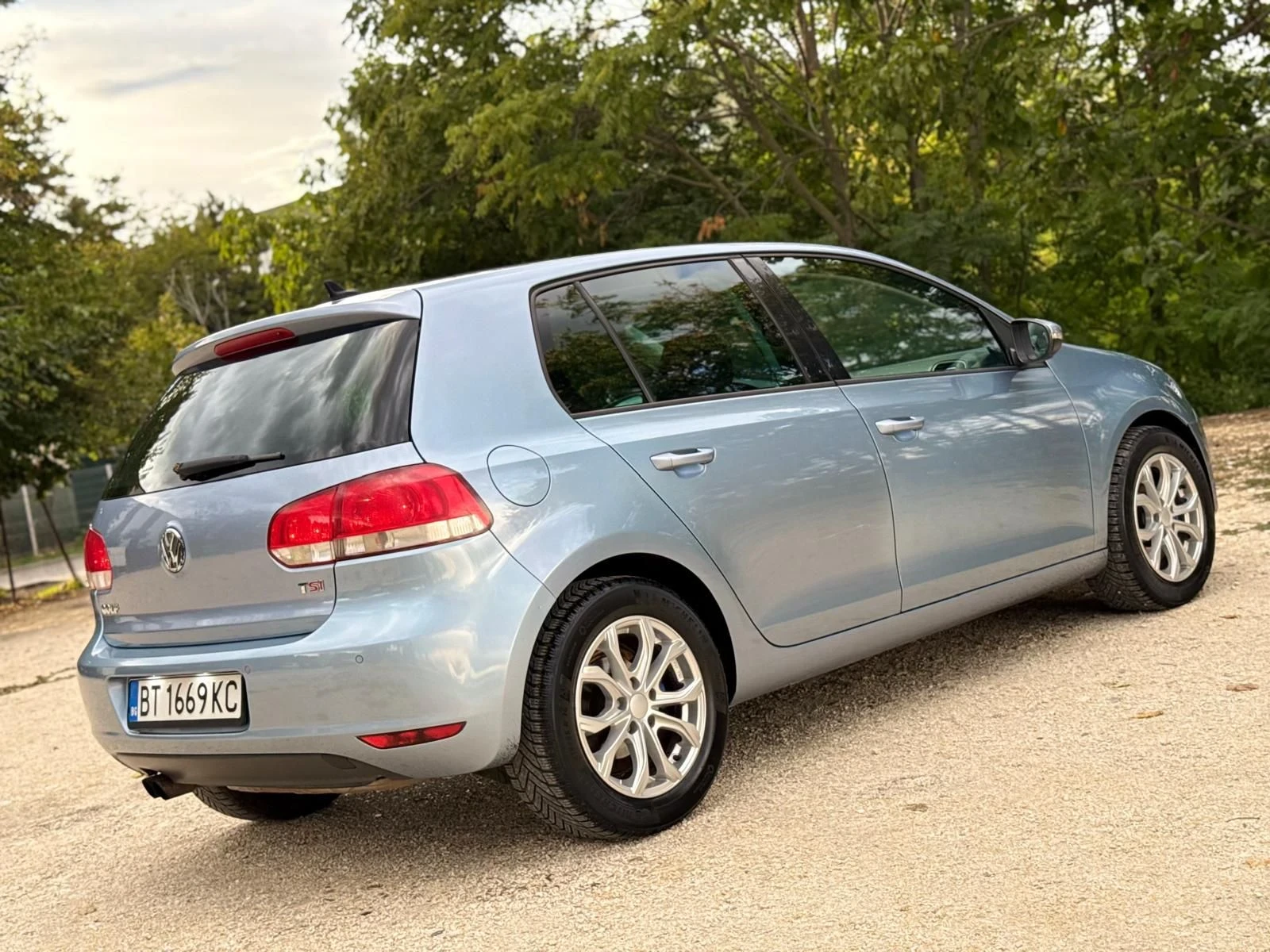 VW Golf 1.4TSI/изпълнение TEAM/ АВТОМАТИК / FULL ЕКСТРИ !!
