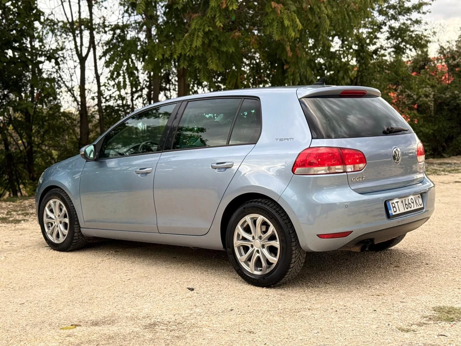 VW Golf 1.4TSI/изпълнение TEAM/ АВТОМАТИК / FULL ЕКСТРИ !!, снимка 6 - Автомобили и джипове - 56202477