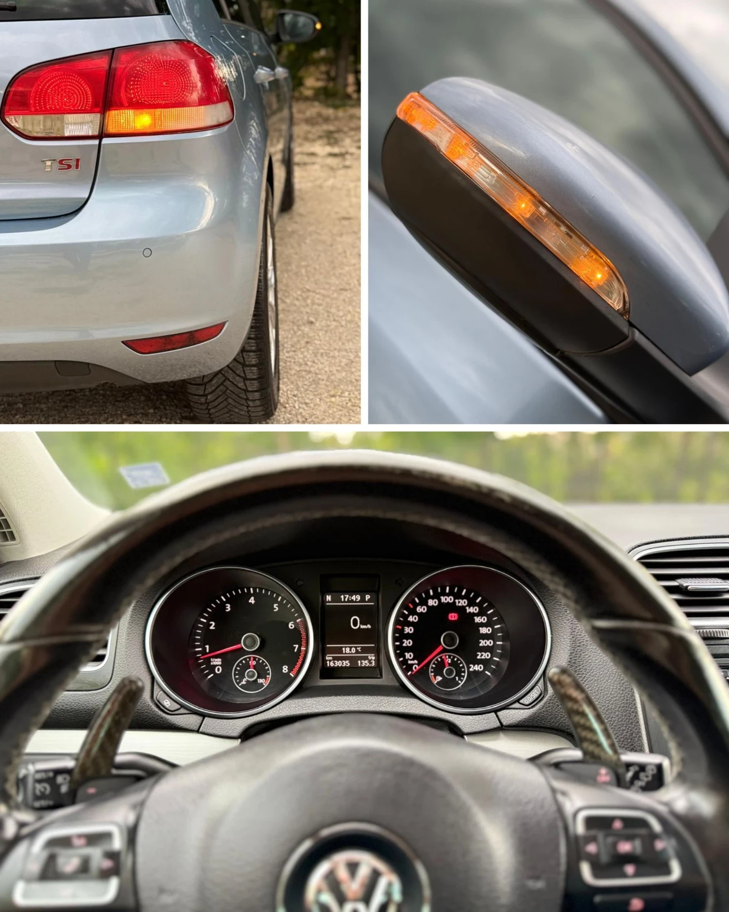 VW Golf 1.4TSI/изпълнение TEAM/ АВТОМАТИК / FULL ЕКСТРИ !!, снимка 12 - Автомобили и джипове - 56202477