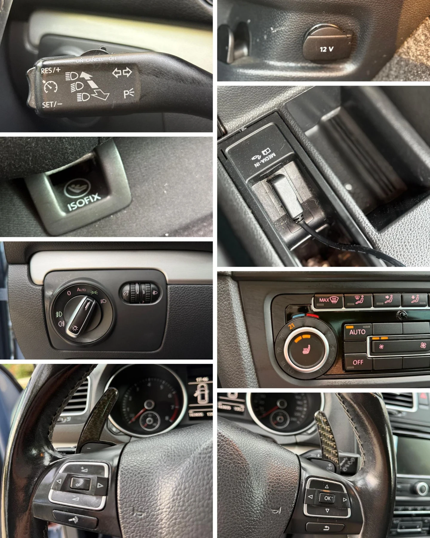 VW Golf 1.4TSI/изпълнение TEAM/ АВТОМАТИК / FULL ЕКСТРИ !!, снимка 11 - Автомобили и джипове - 56202477