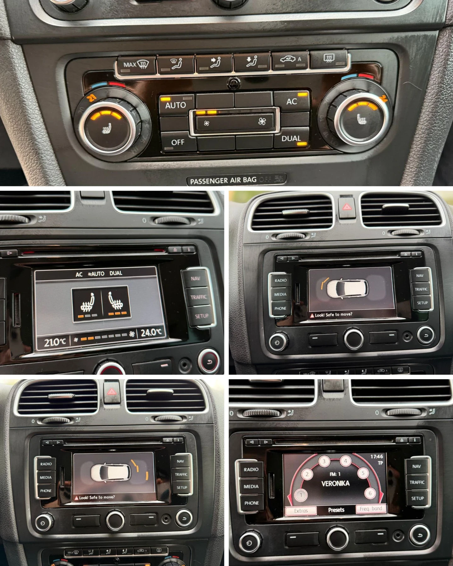 VW Golf 1.4TSI/изпълнение TEAM/ АВТОМАТИК / FULL ЕКСТРИ !!, снимка 9 - Автомобили и джипове - 56202477